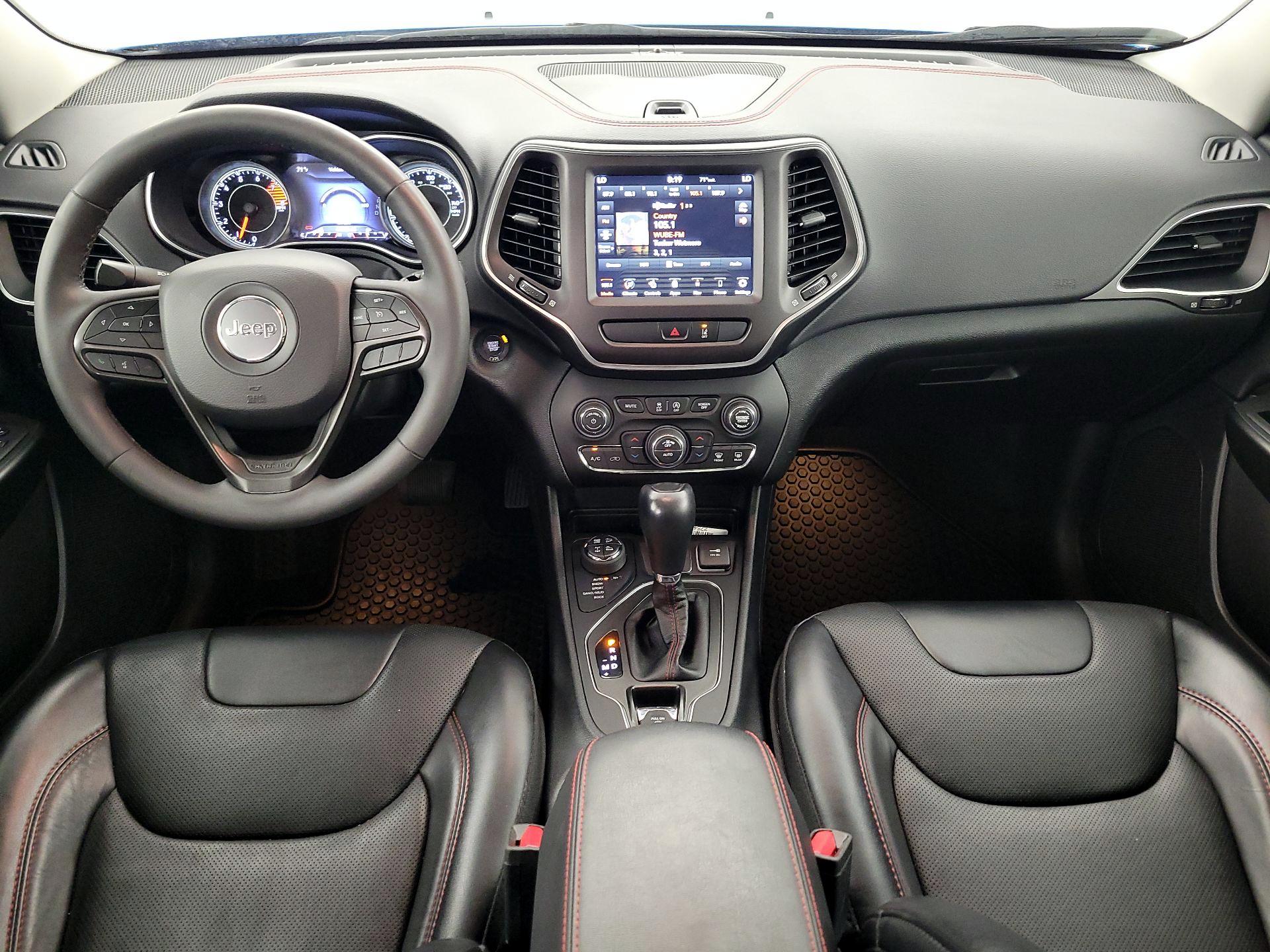 Thumbnail: 2022 Jeep Cherokee - 9
