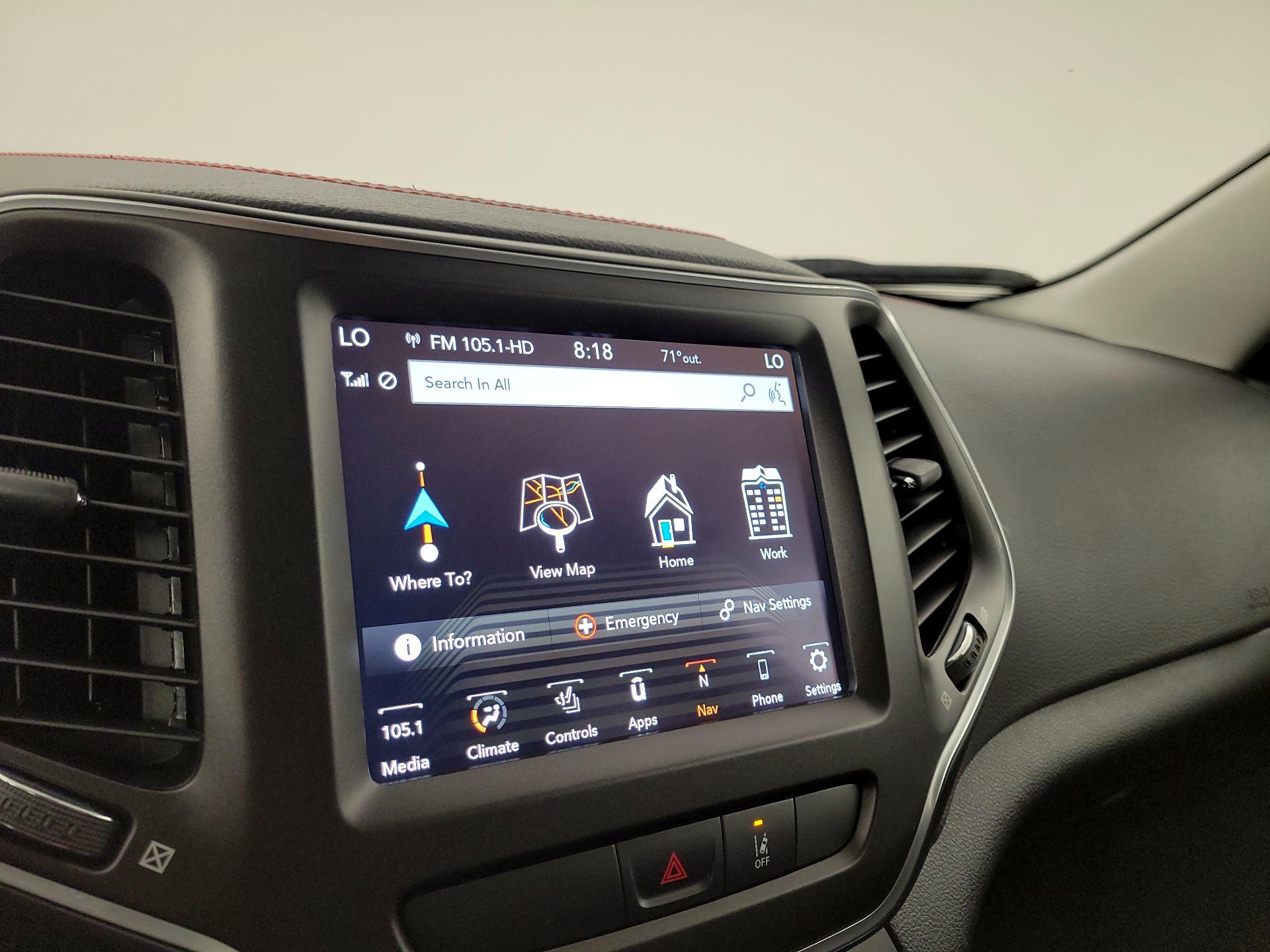 Thumbnail: 2022 Jeep Cherokee - 14