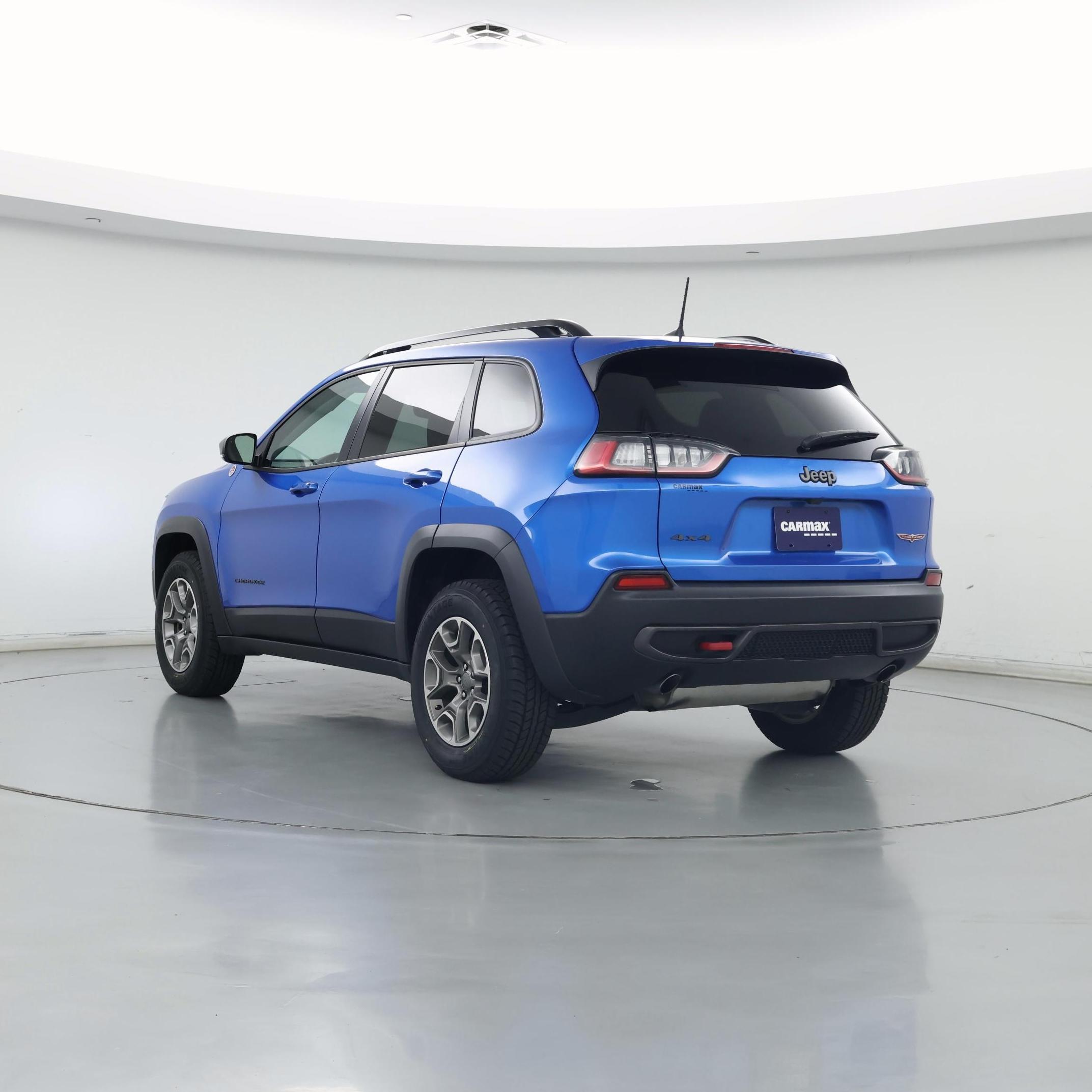 Thumbnail: 2022 Jeep Cherokee - 2
