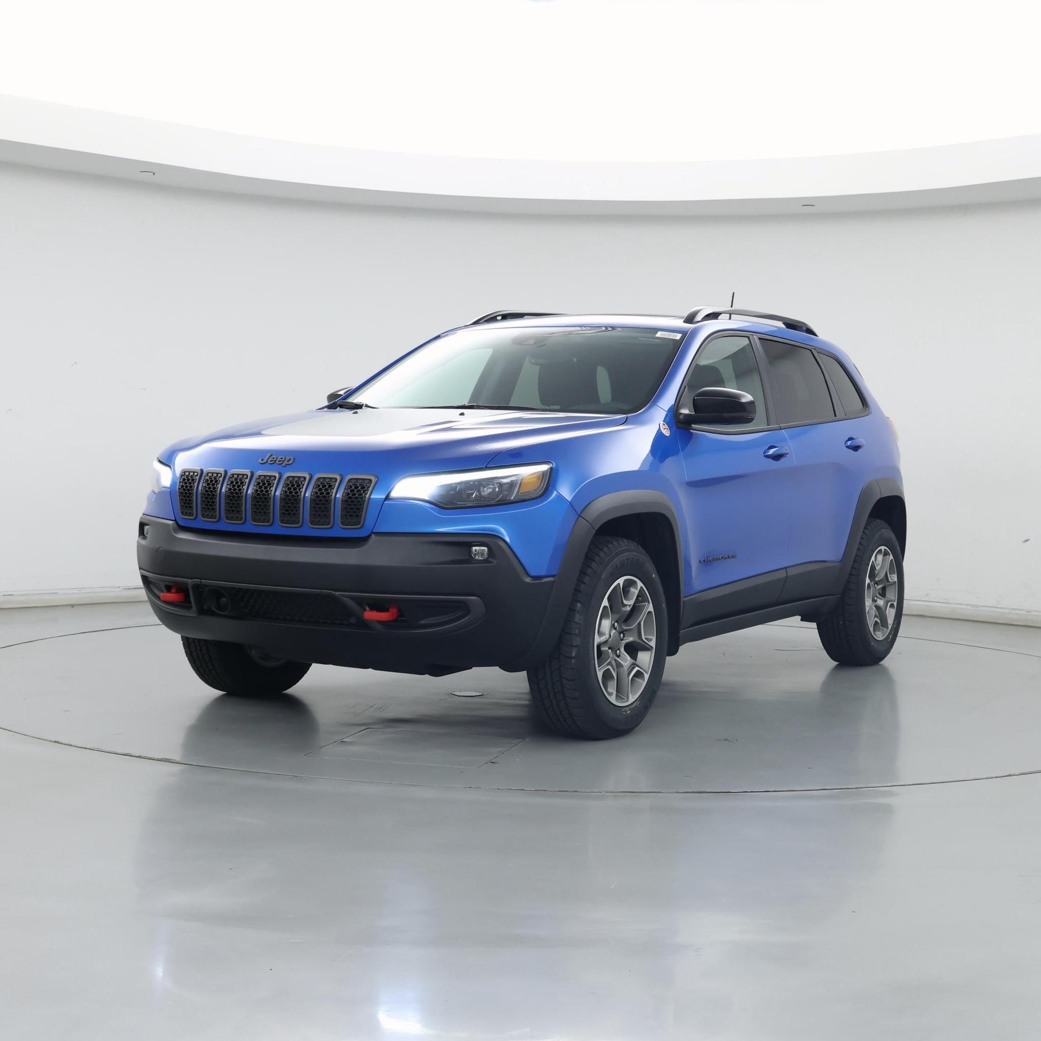 Thumbnail: 2022 Jeep Cherokee - 4