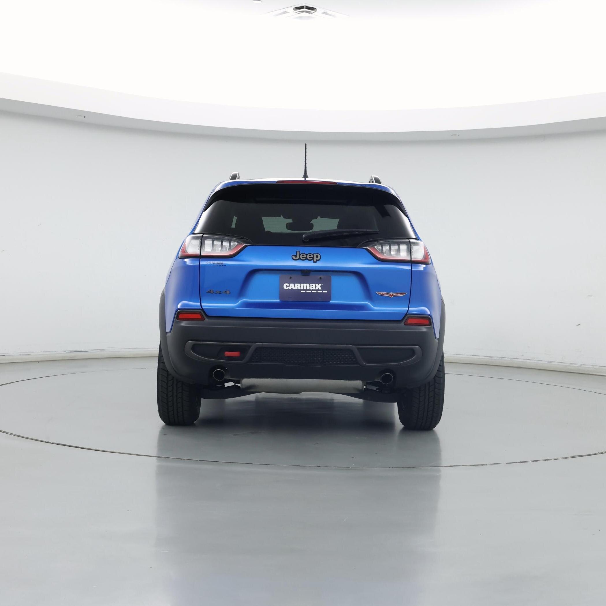 Thumbnail: 2022 Jeep Cherokee - 6
