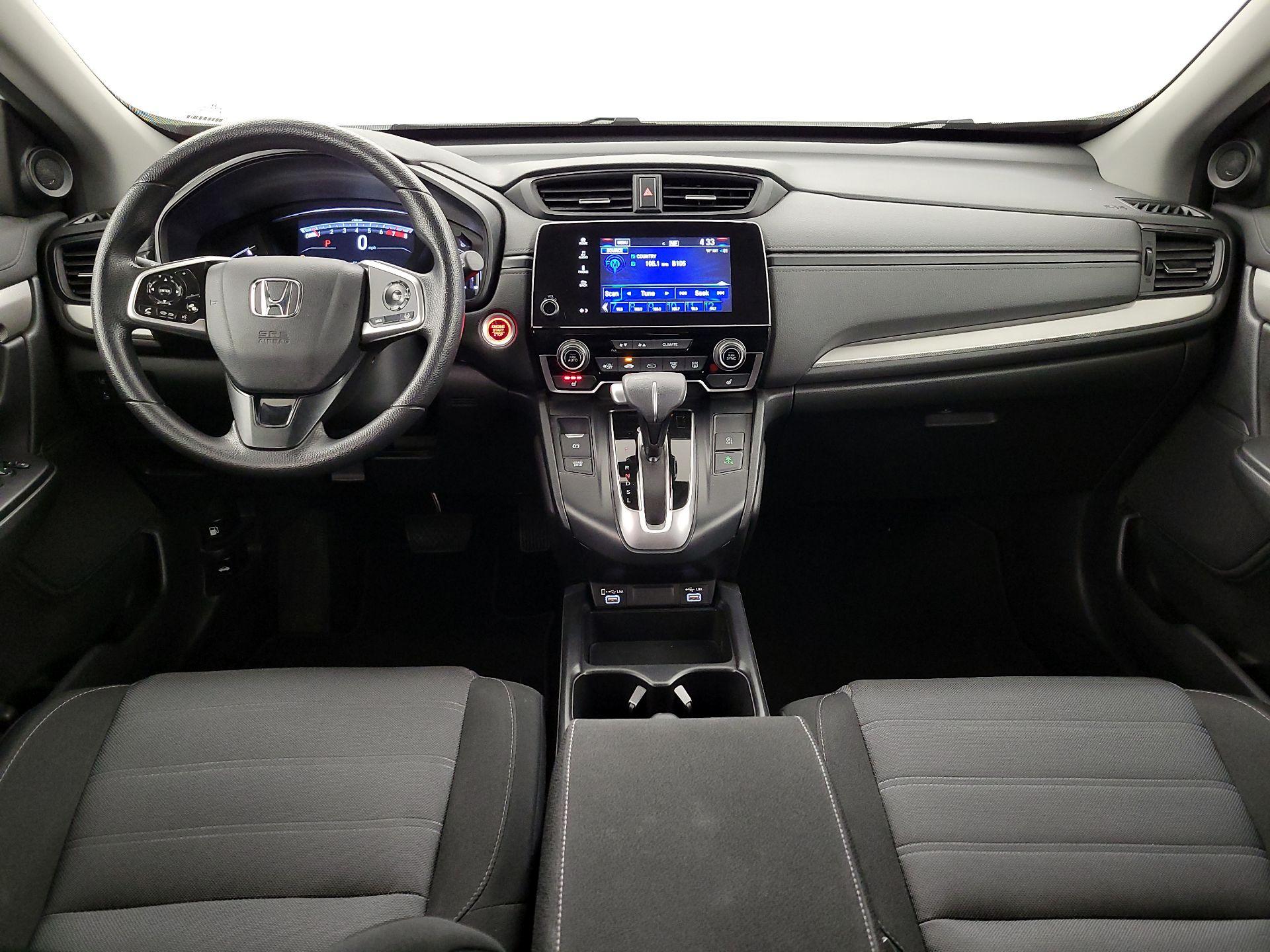 Thumbnail: 2021 Honda CR-V - 9