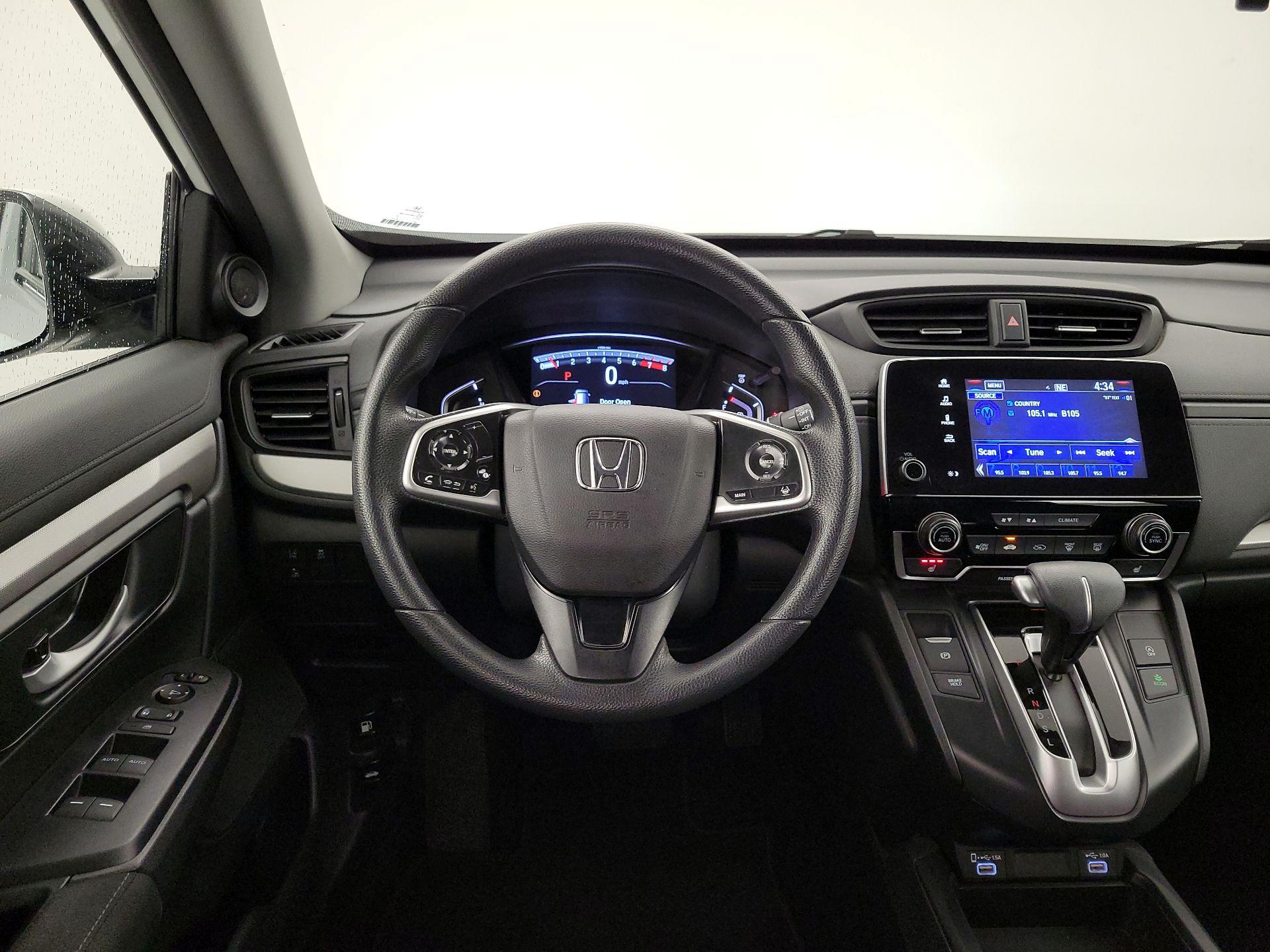 Thumbnail: 2021 Honda CR-V - 10