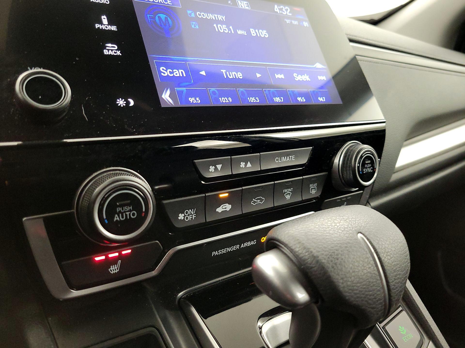 Thumbnail: 2021 Honda CR-V - 16