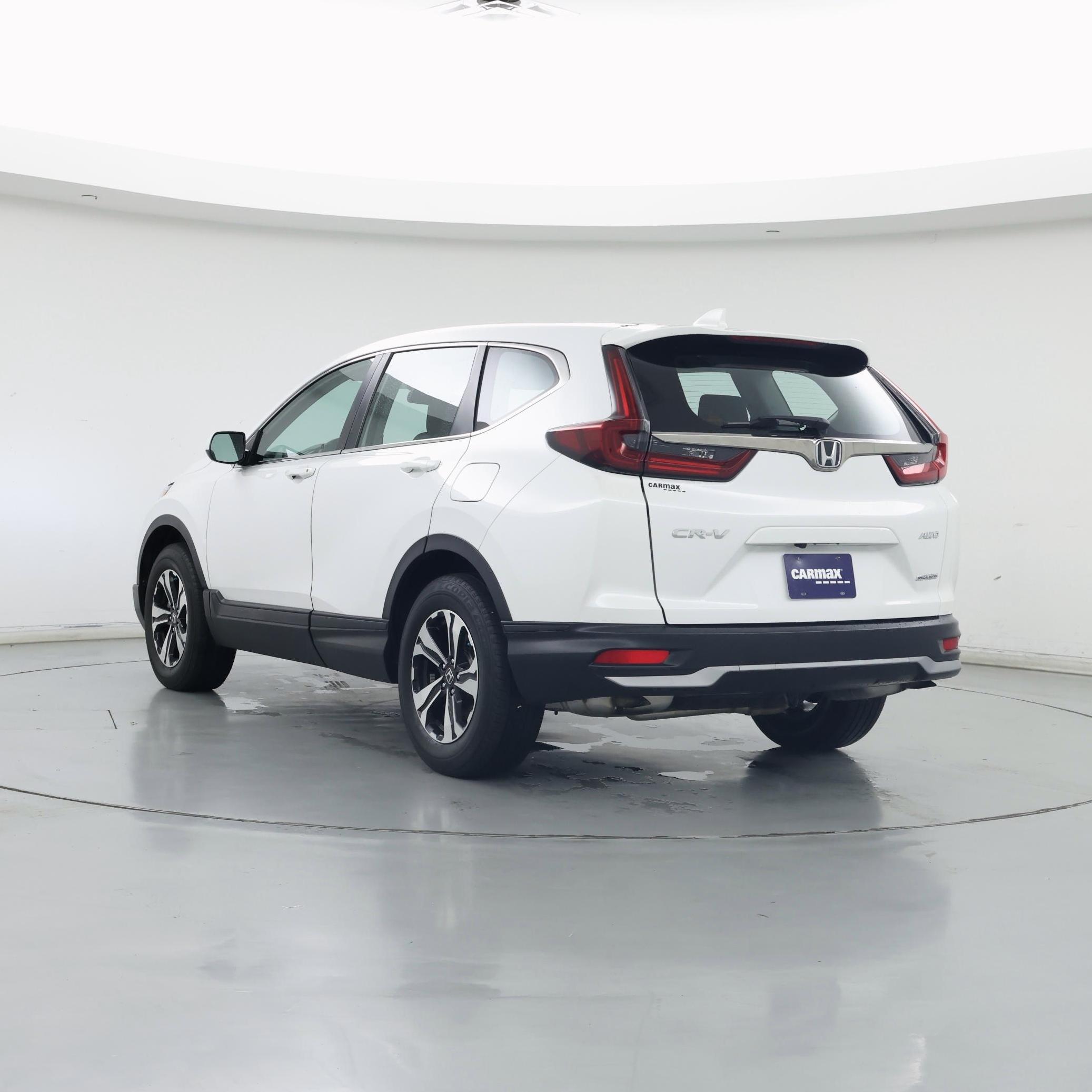 Thumbnail: 2021 Honda CR-V - 2