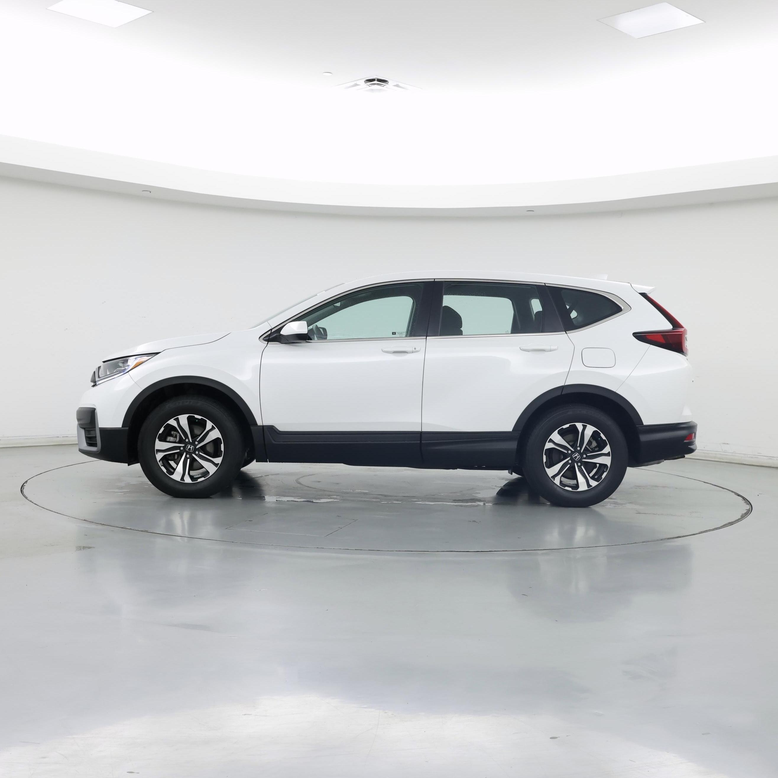 Thumbnail: 2021 Honda CR-V - 3