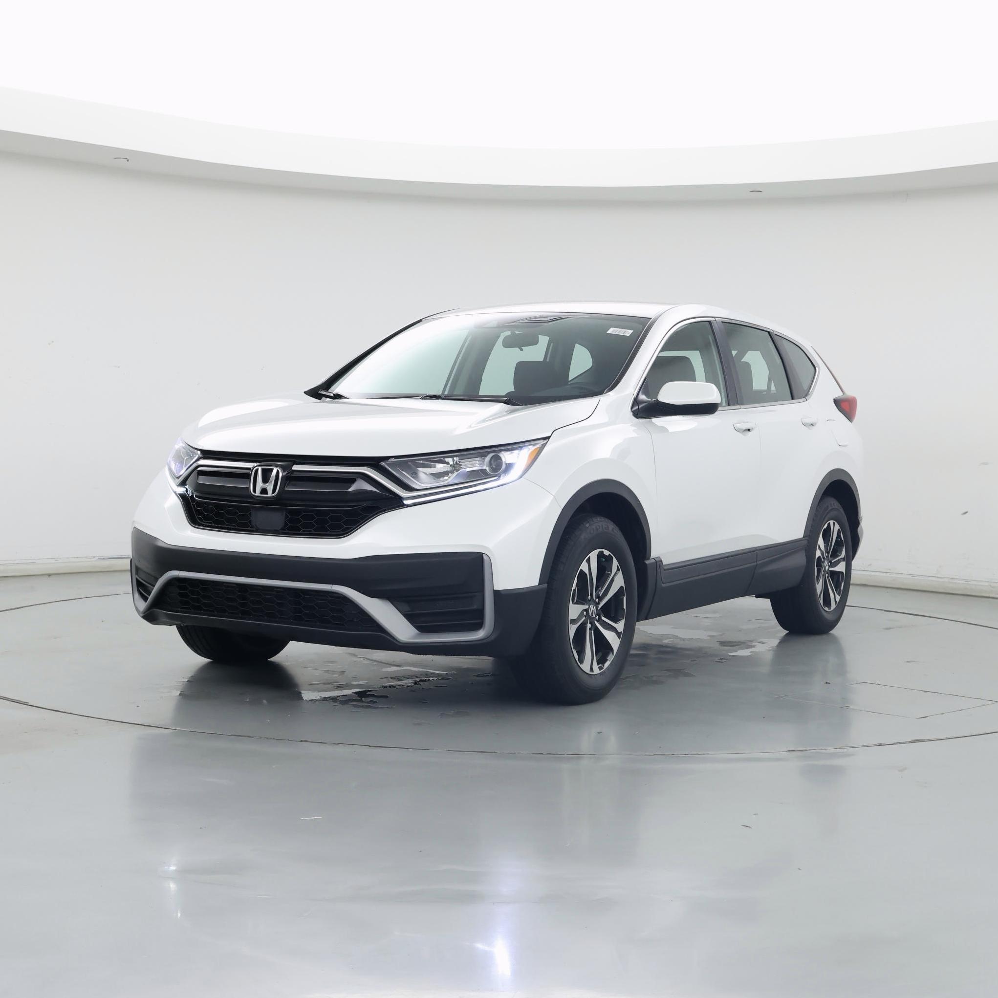 Thumbnail: 2021 Honda CR-V - 4