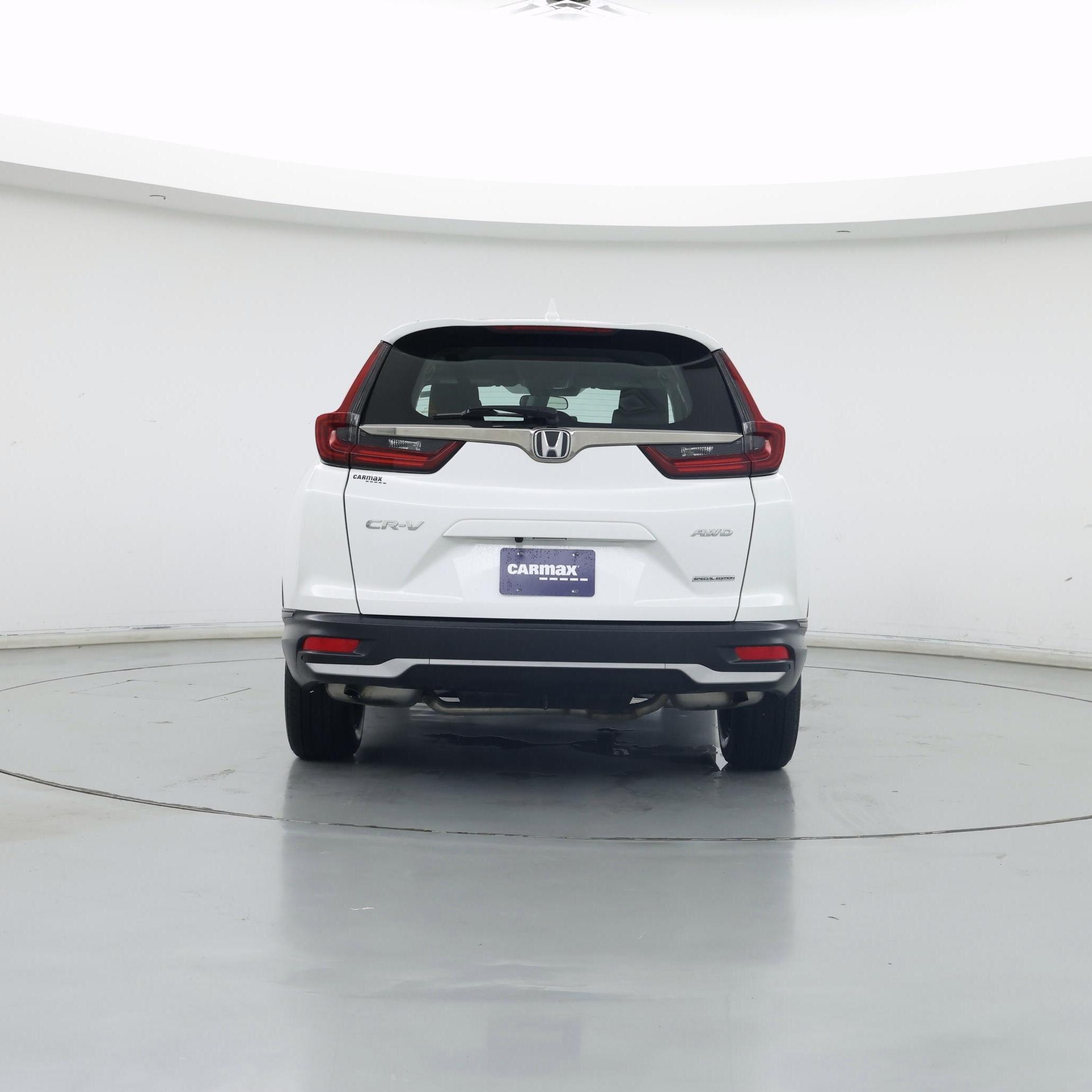 Thumbnail: 2021 Honda CR-V - 6