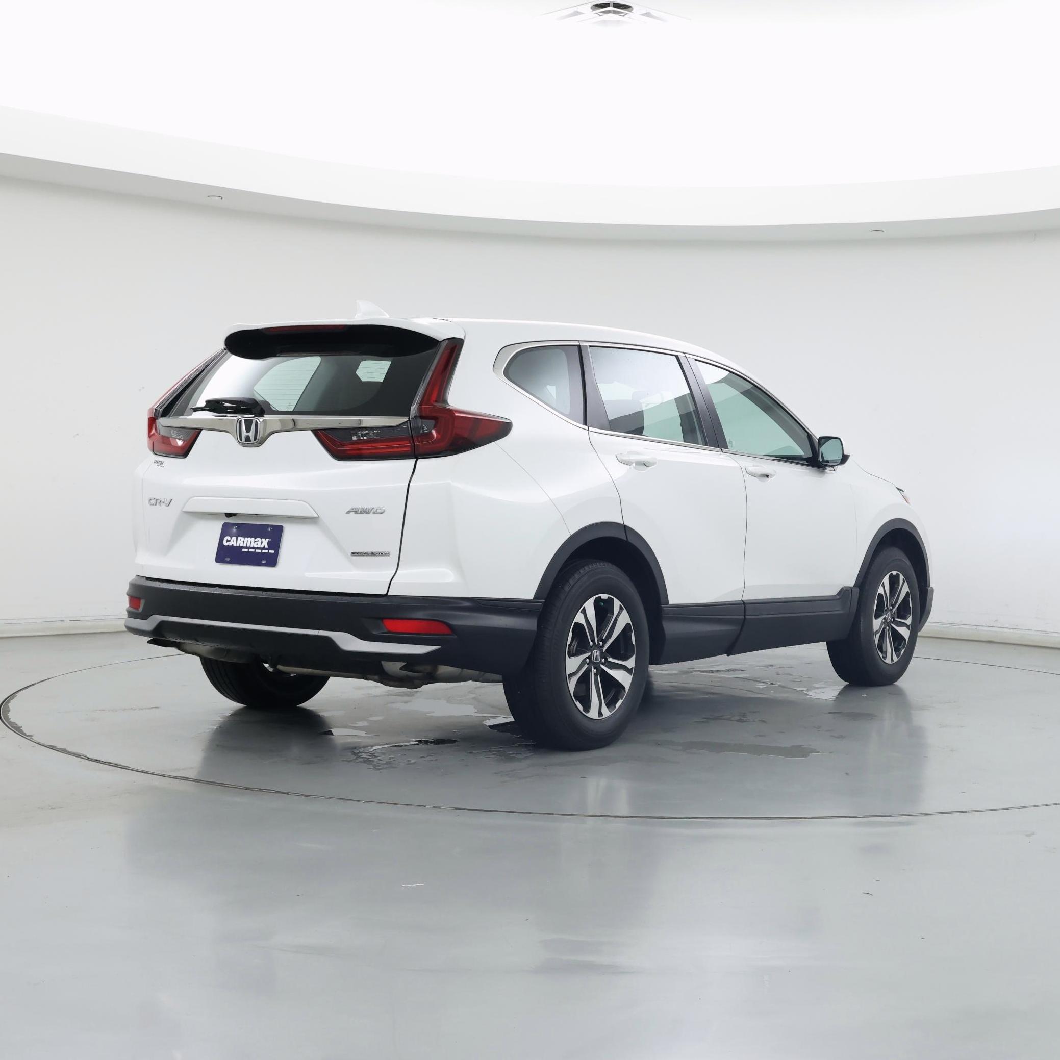 Thumbnail: 2021 Honda CR-V - 8