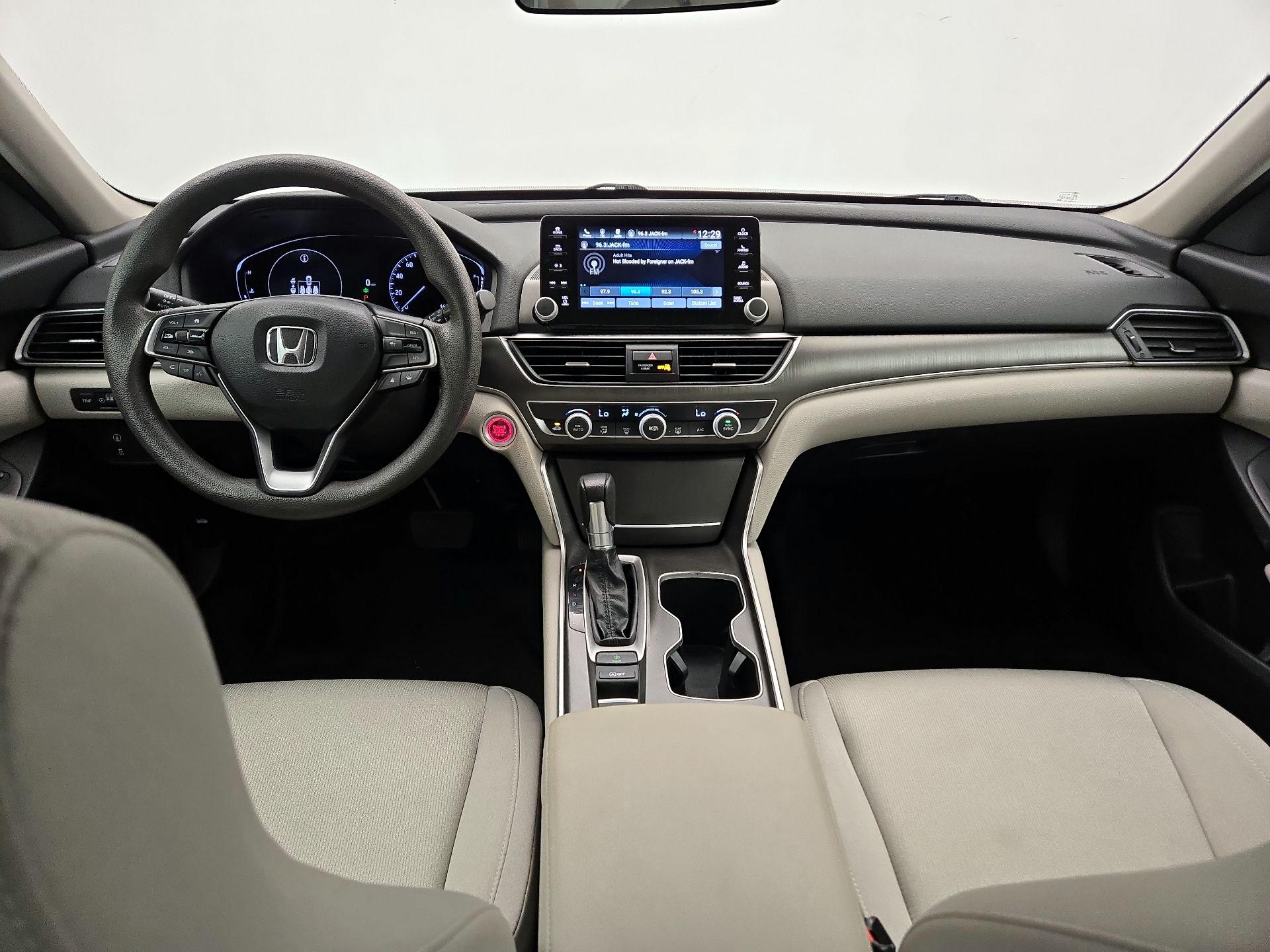 Thumbnail: 2021 Honda Accord - 9