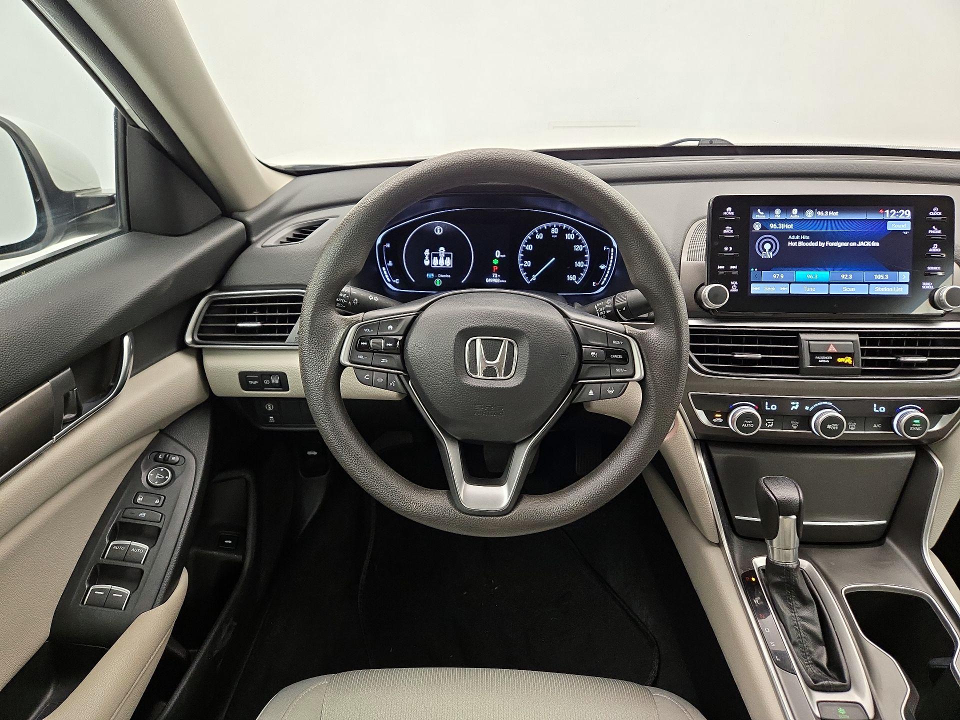 Thumbnail: 2021 Honda Accord - 10