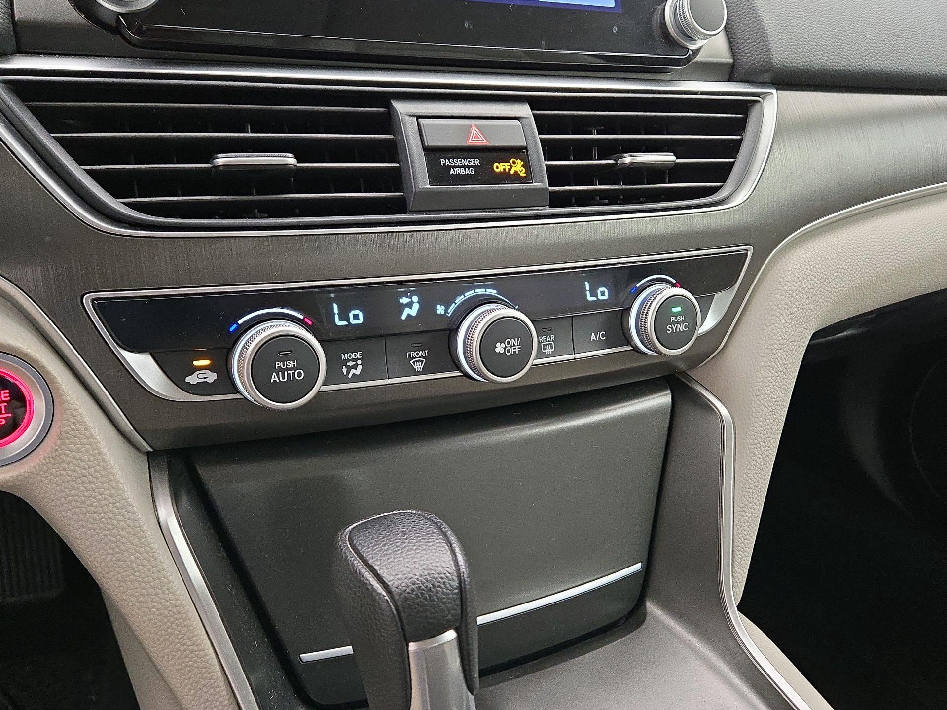 Thumbnail: 2021 Honda Accord - 16
