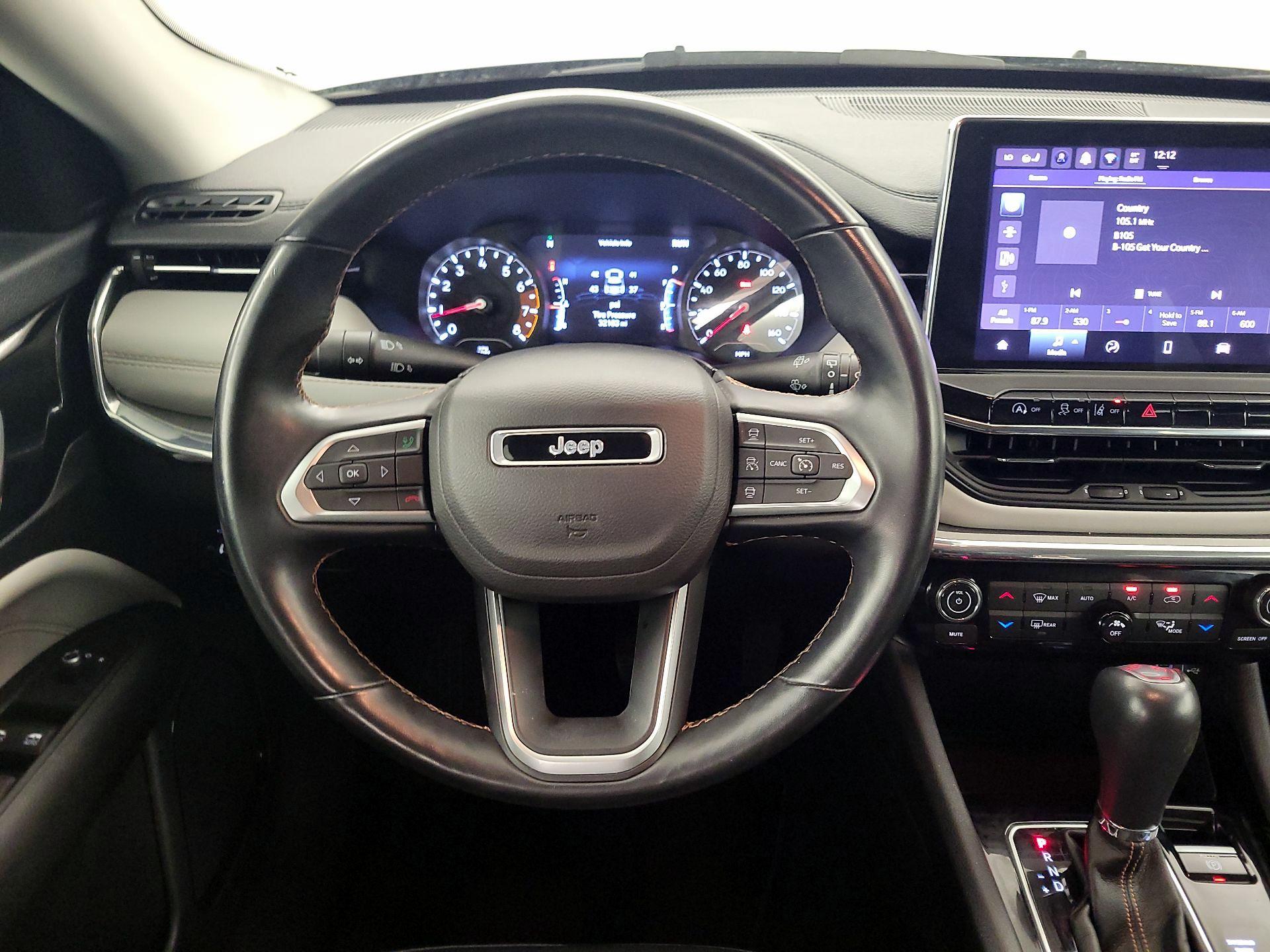 Thumbnail: 2022 Jeep Compass - 10