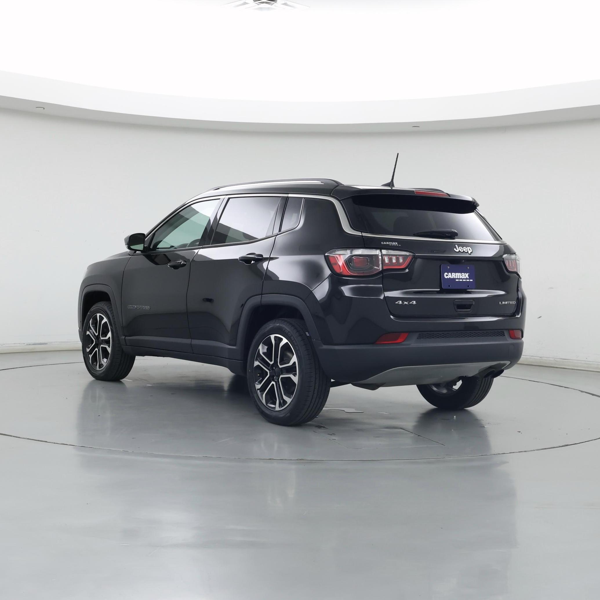 Thumbnail: 2022 Jeep Compass - 2