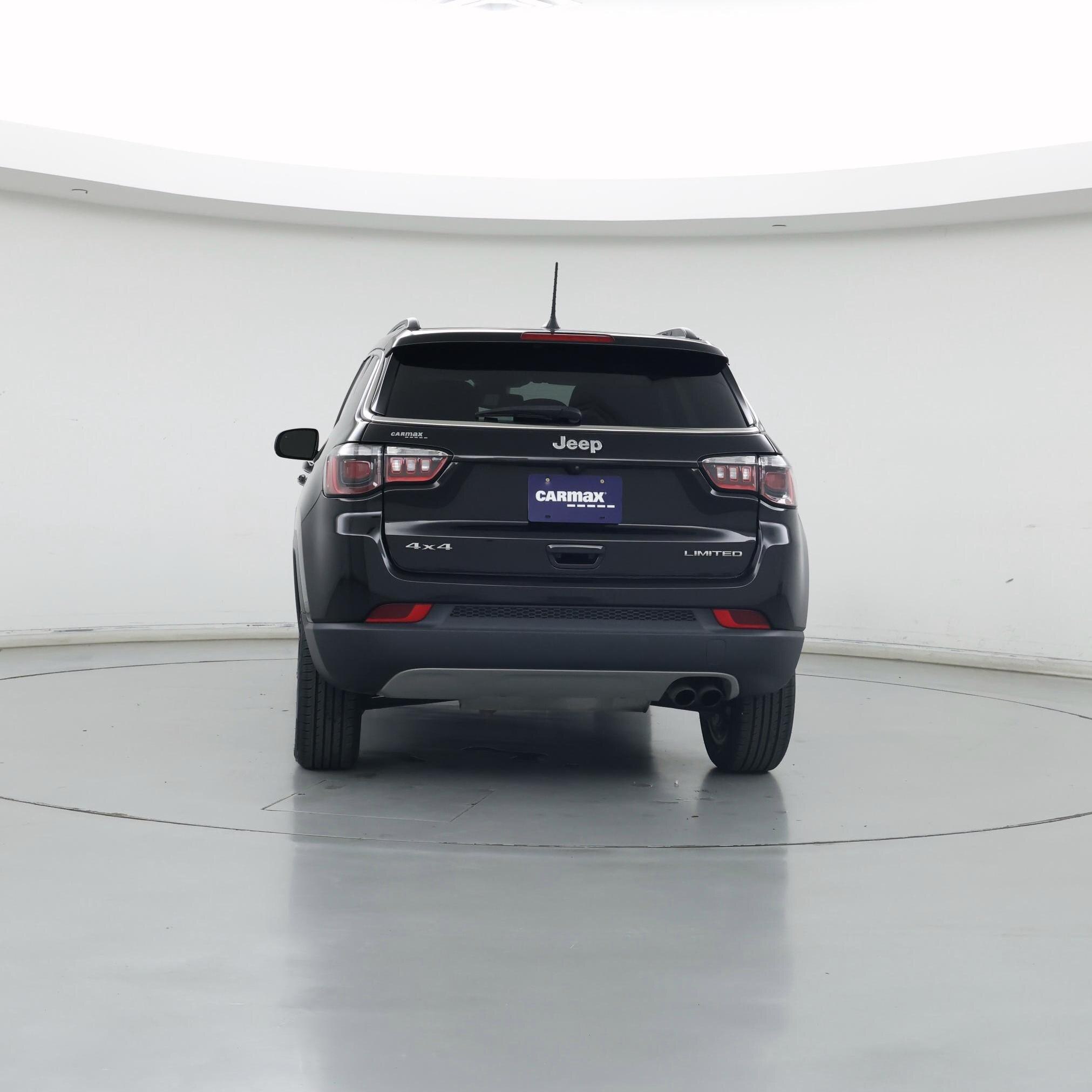 Thumbnail: 2022 Jeep Compass - 6