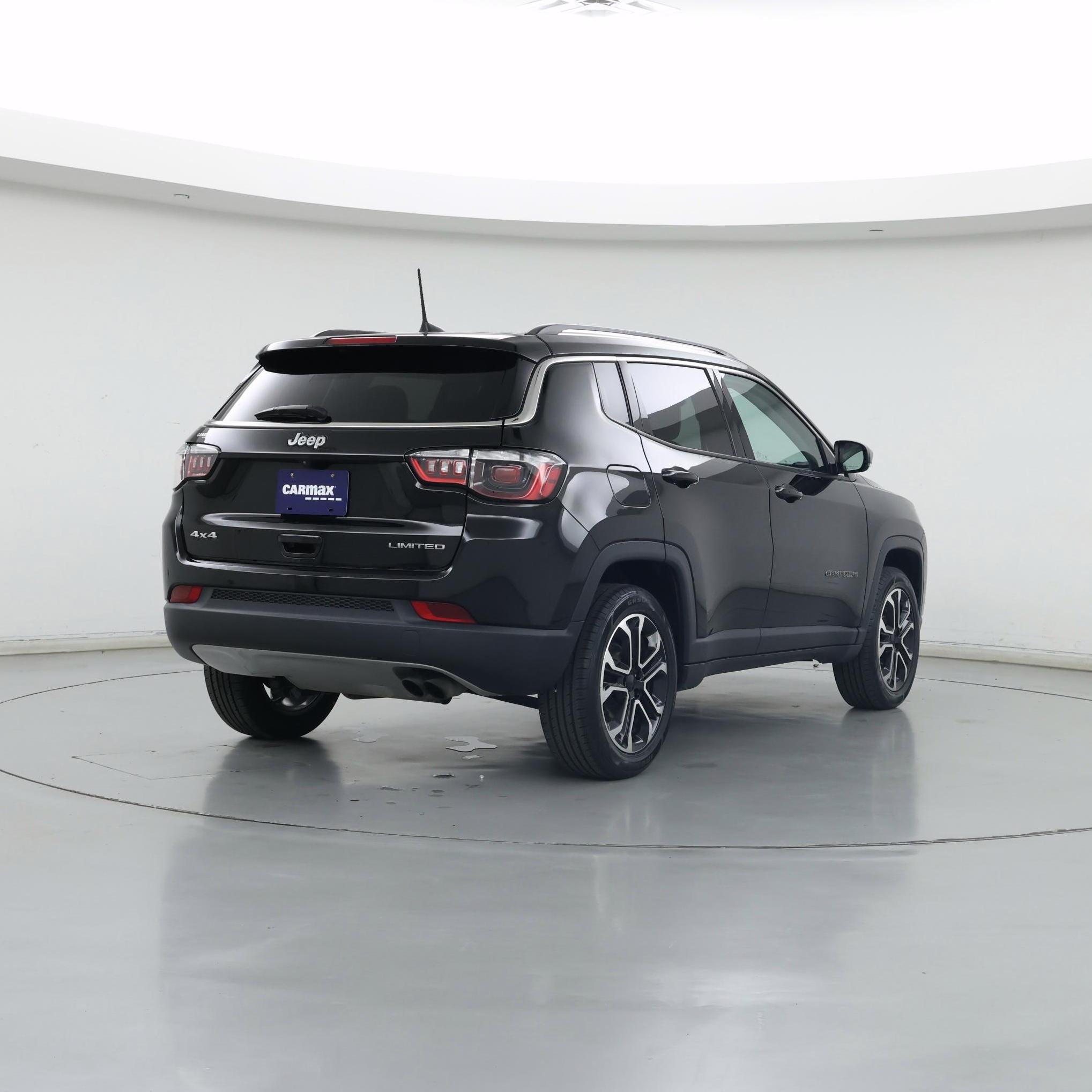 Thumbnail: 2022 Jeep Compass - 8