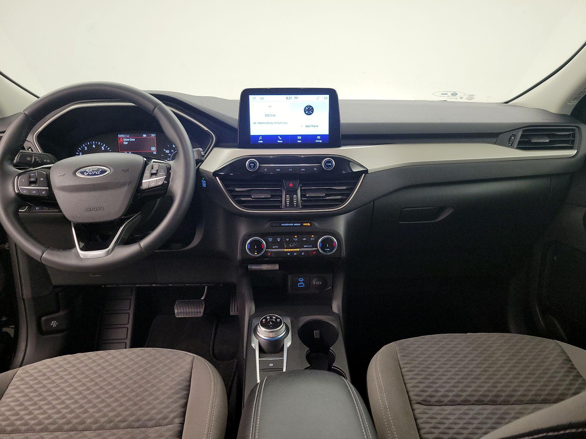 Thumbnail: 2022 Ford Escape - 9