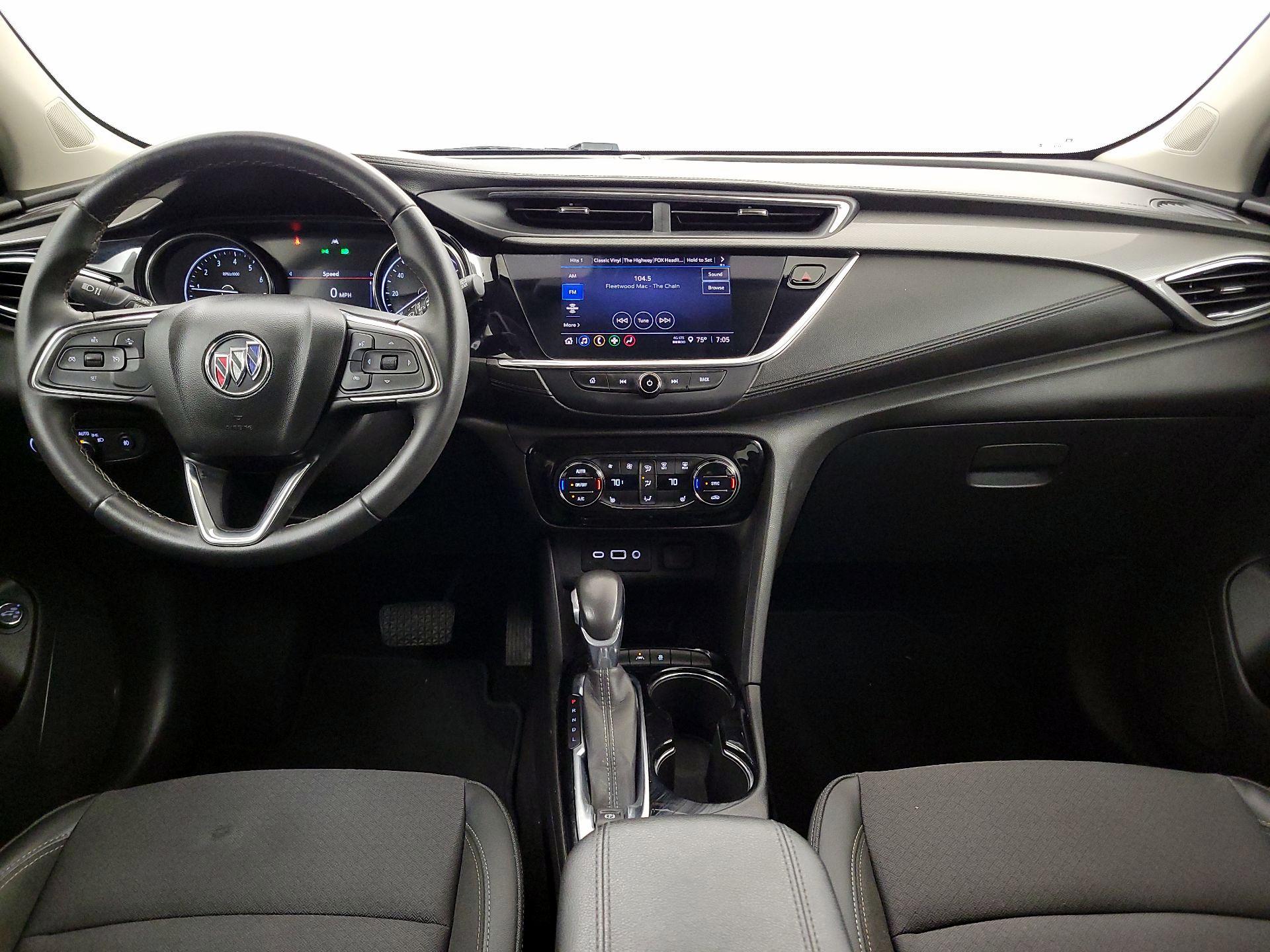 Thumbnail: 2021 Buick Encore GX - 9