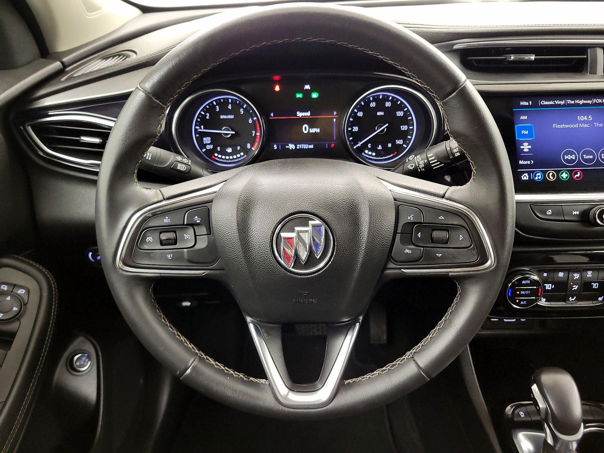Thumbnail: 2021 Buick Encore GX - 10