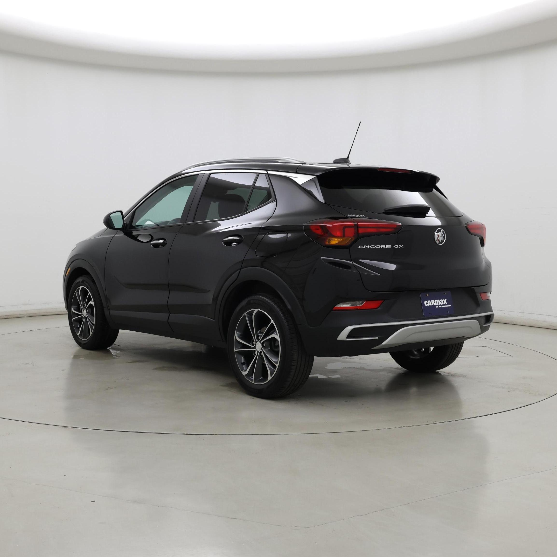 Thumbnail: 2021 Buick Encore GX - 2