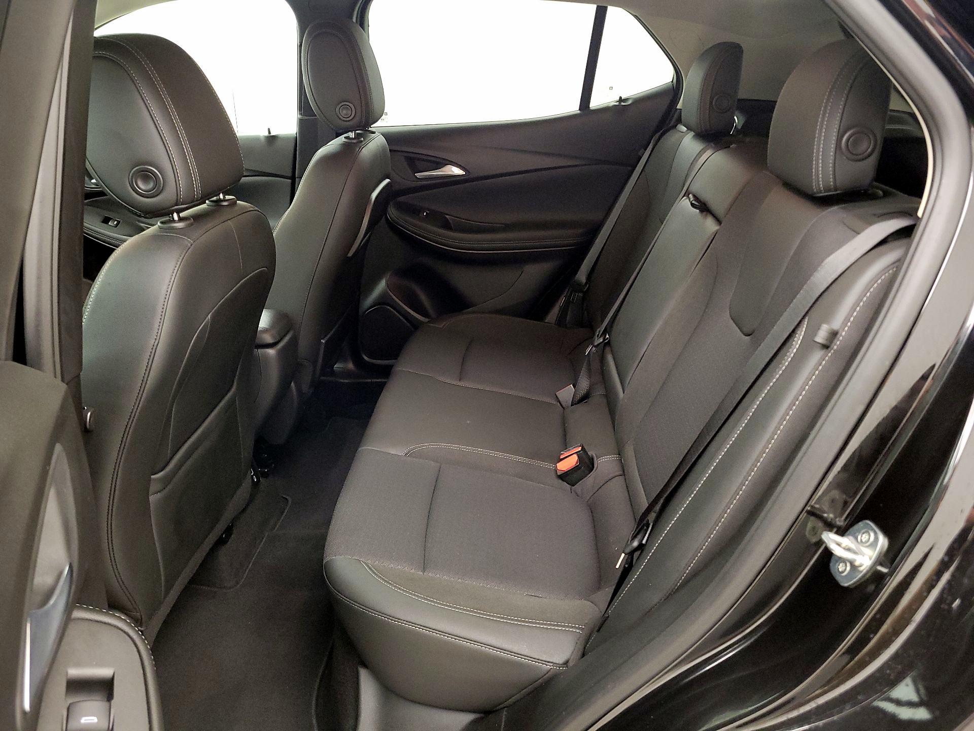 Thumbnail: 2021 Buick Encore GX - 19