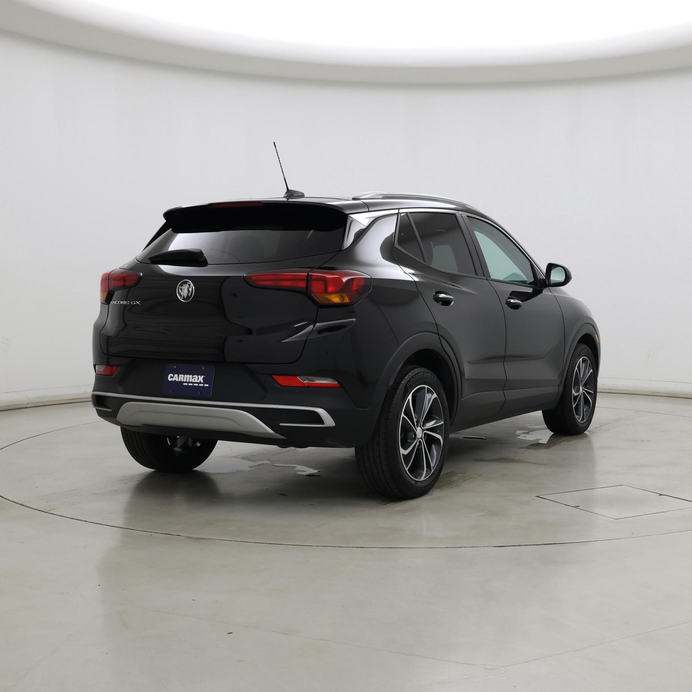 Thumbnail: 2021 Buick Encore GX - 8