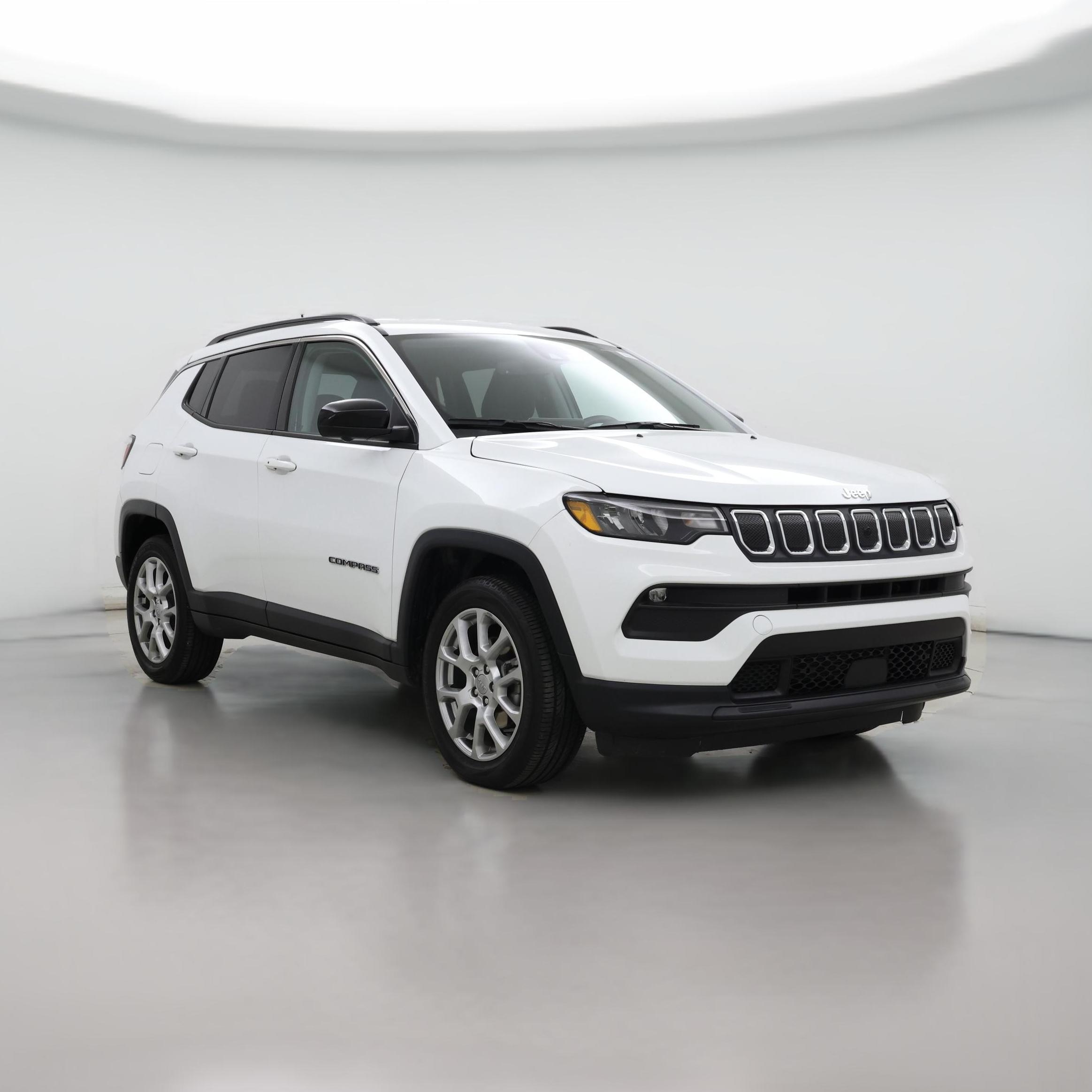 Thumbnail: 2022 Jeep Compass - 1