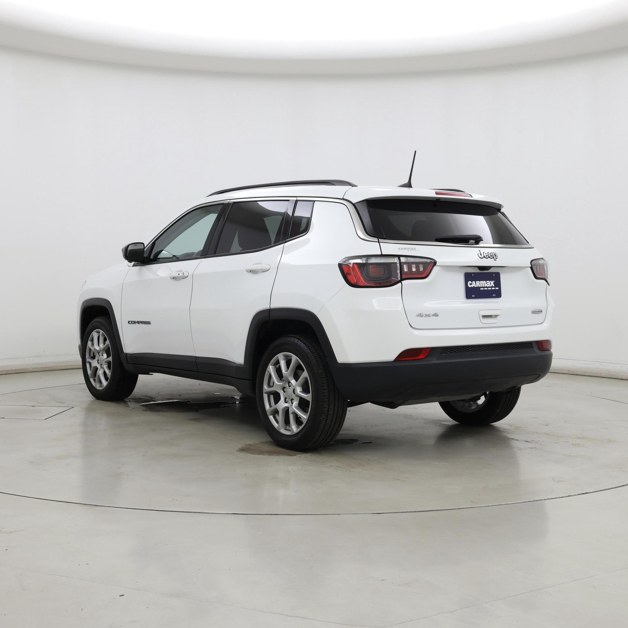 Thumbnail: 2022 Jeep Compass - 2