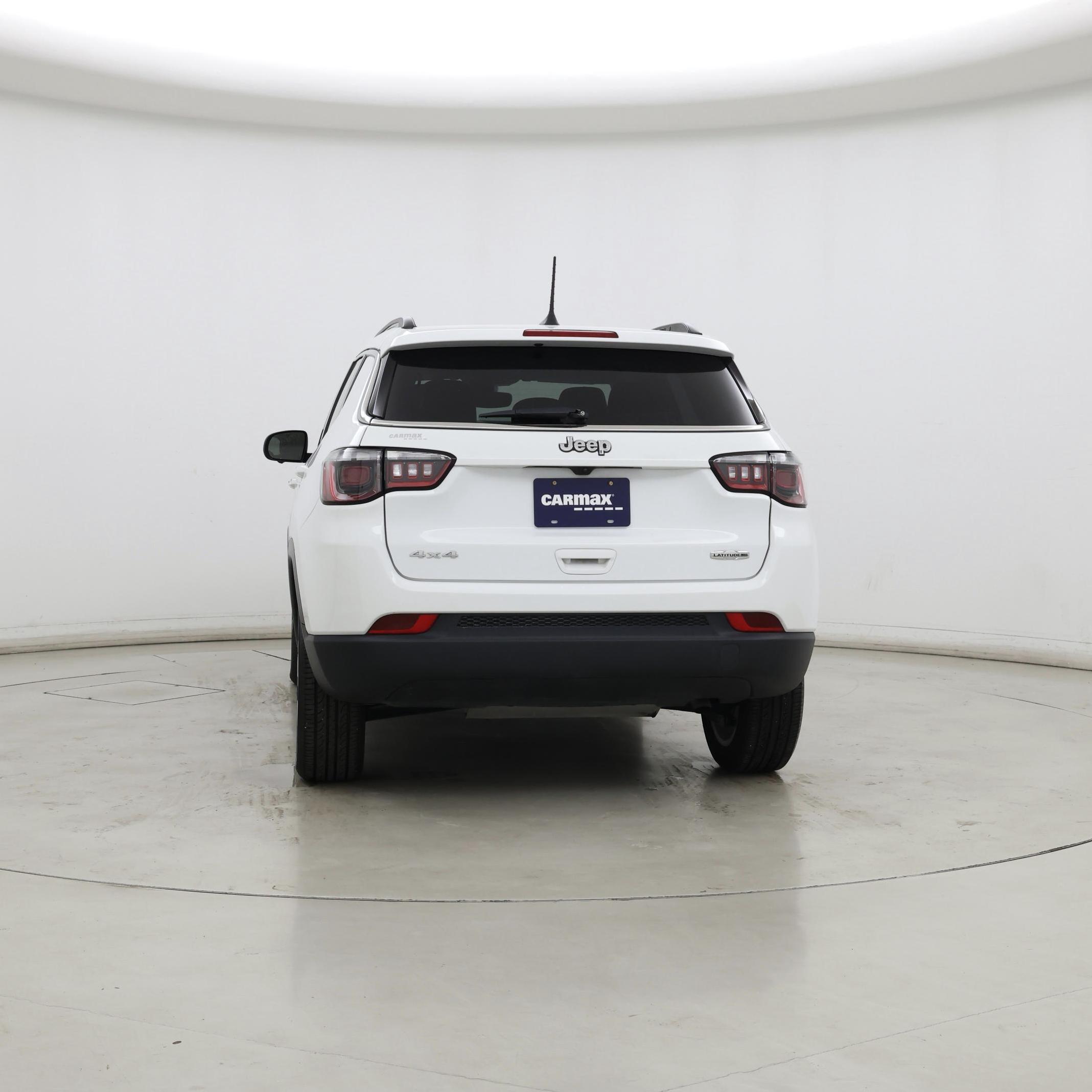 Thumbnail: 2022 Jeep Compass - 6
