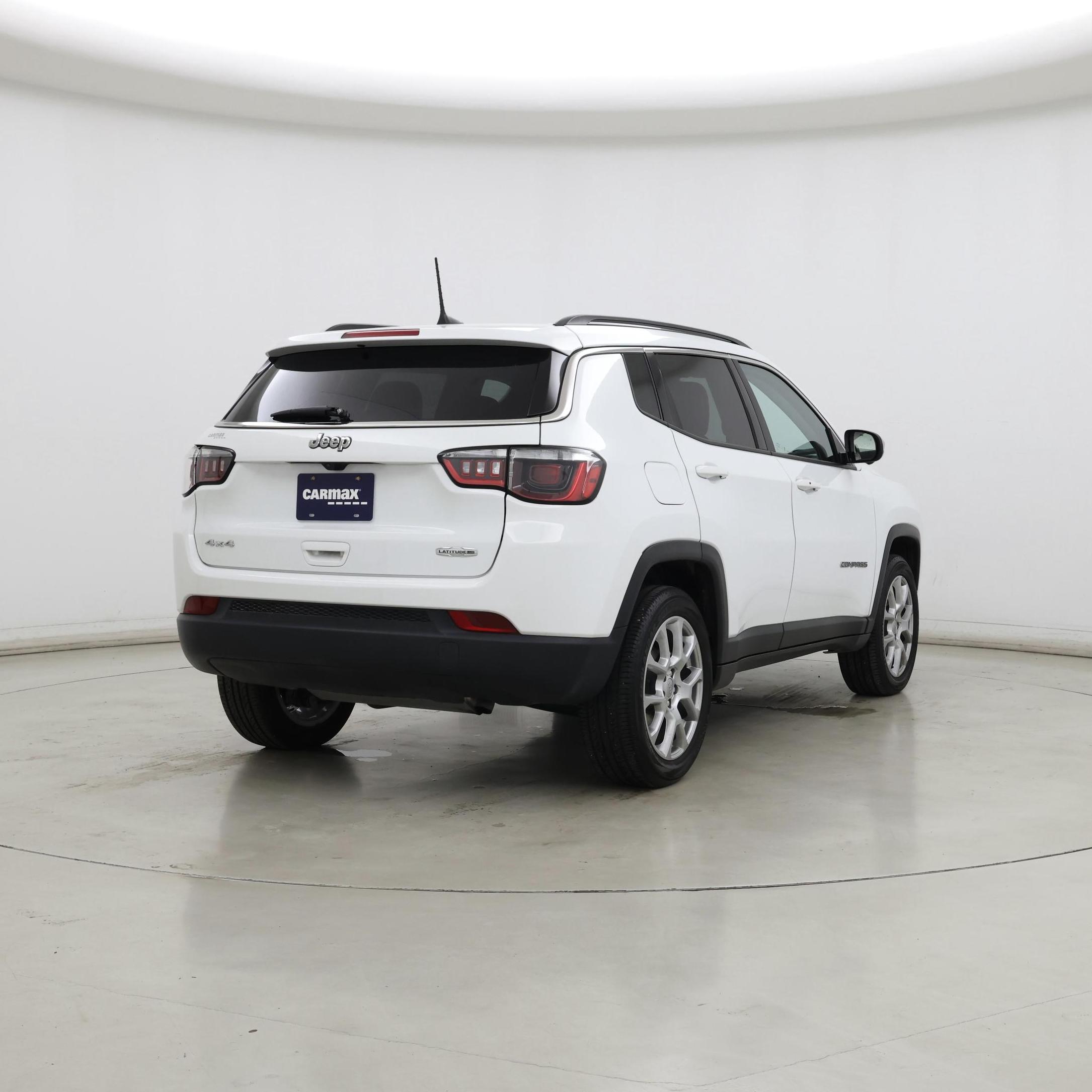 Thumbnail: 2022 Jeep Compass - 8
