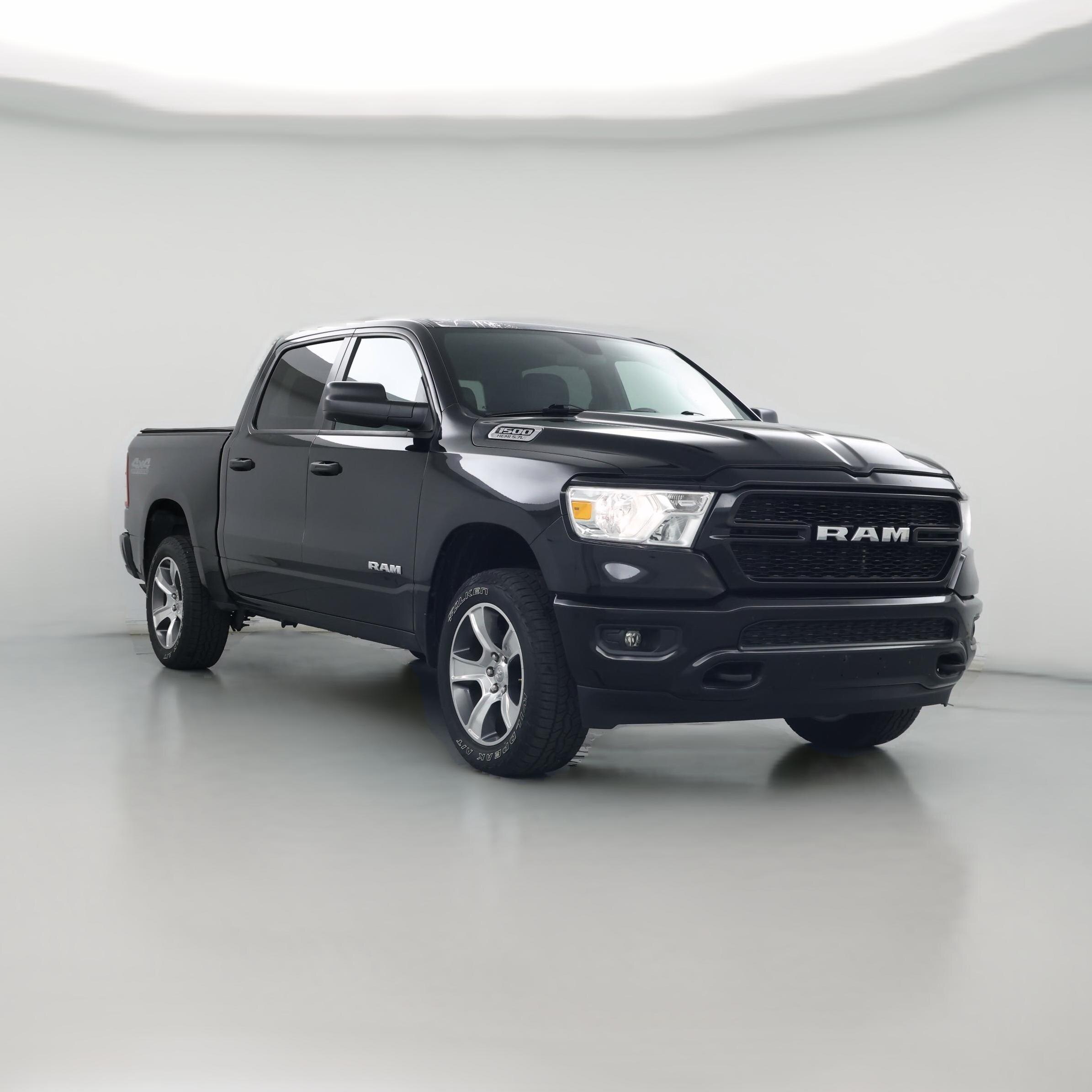 Thumbnail: 2022 RAM 1500 - 1
