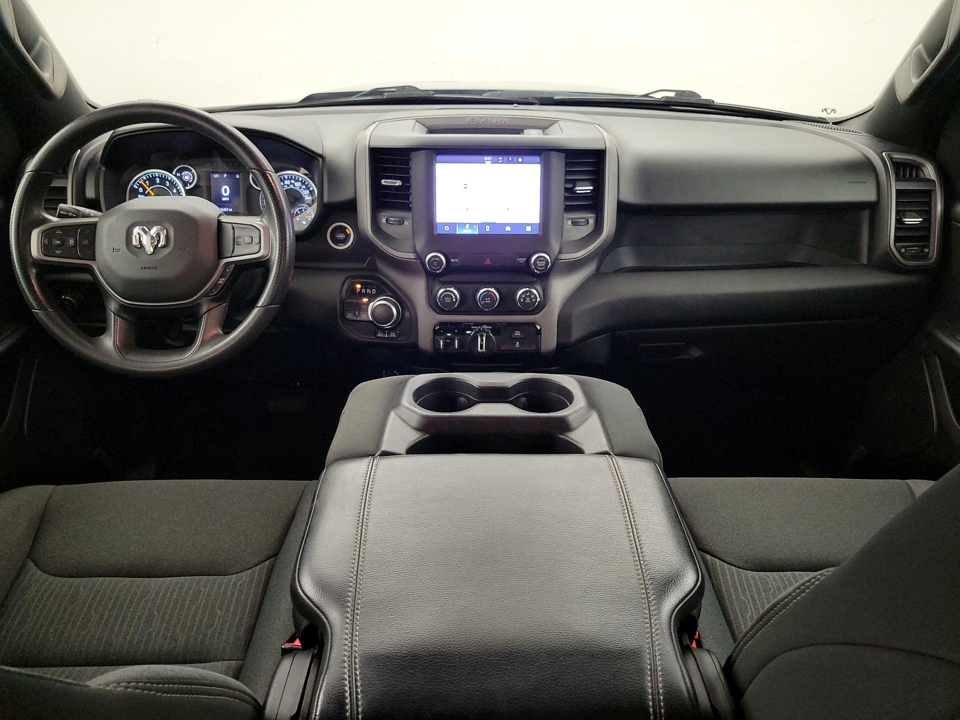 Thumbnail: 2022 RAM 1500 - 9