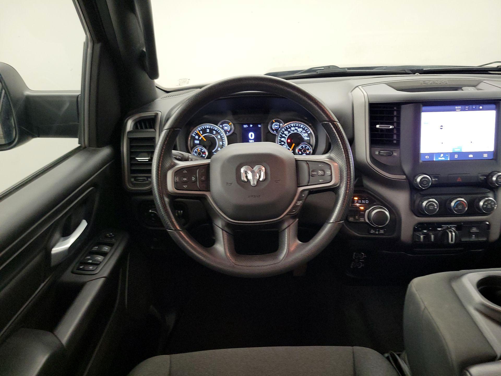 Thumbnail: 2022 RAM 1500 - 10
