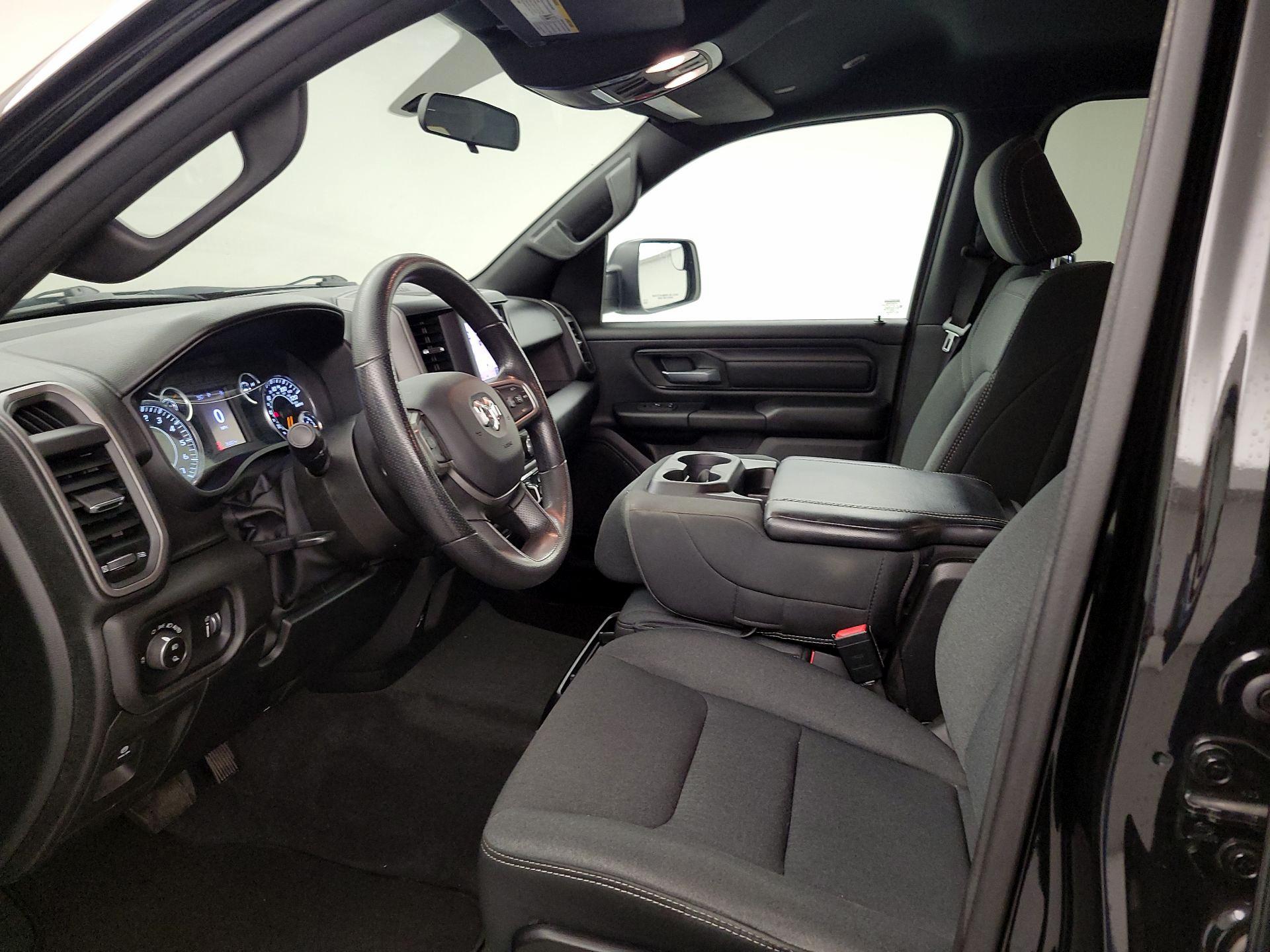 Thumbnail: 2022 RAM 1500 - 11
