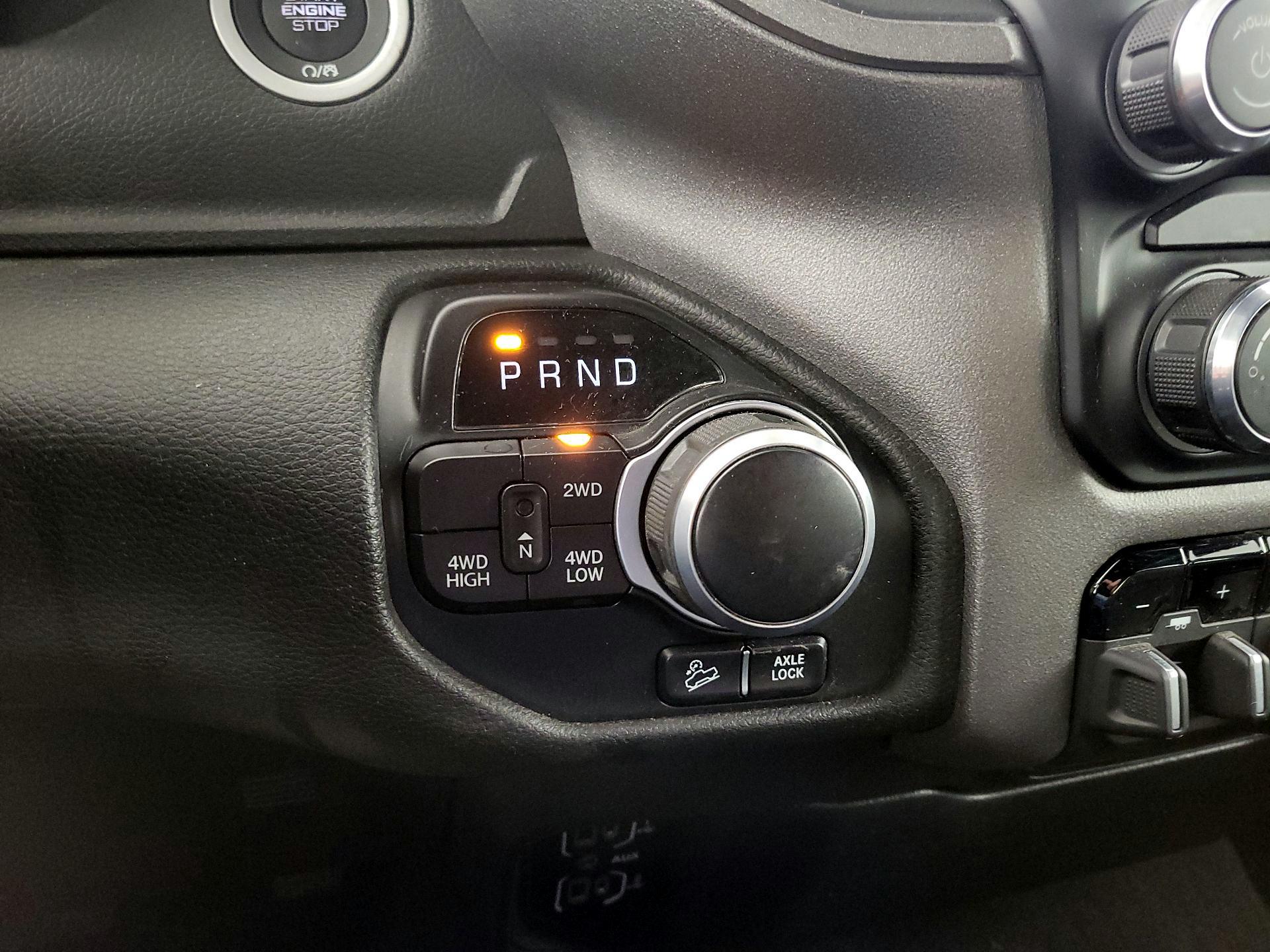 Thumbnail: 2022 RAM 1500 - 17