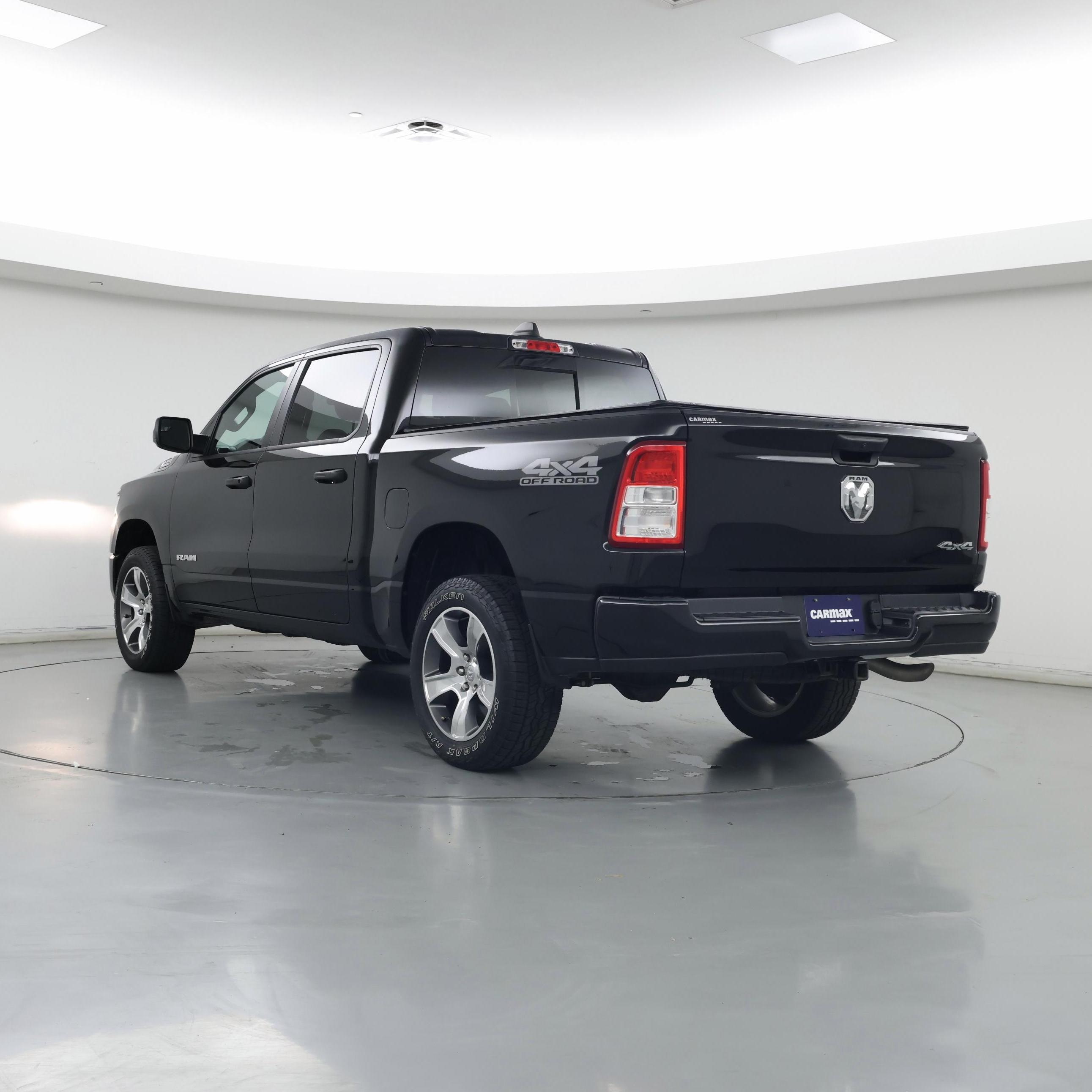 Thumbnail: 2022 RAM 1500 - 2