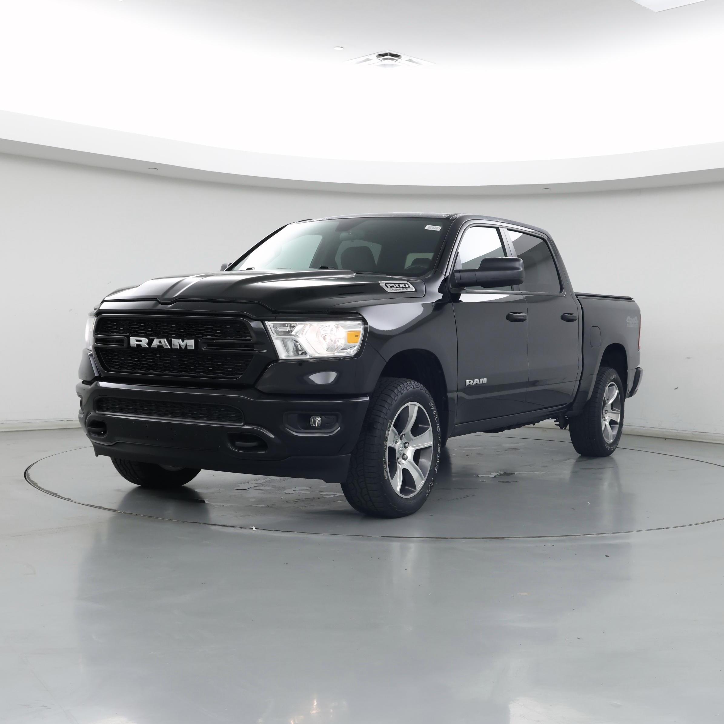 Thumbnail: 2022 RAM 1500 - 4