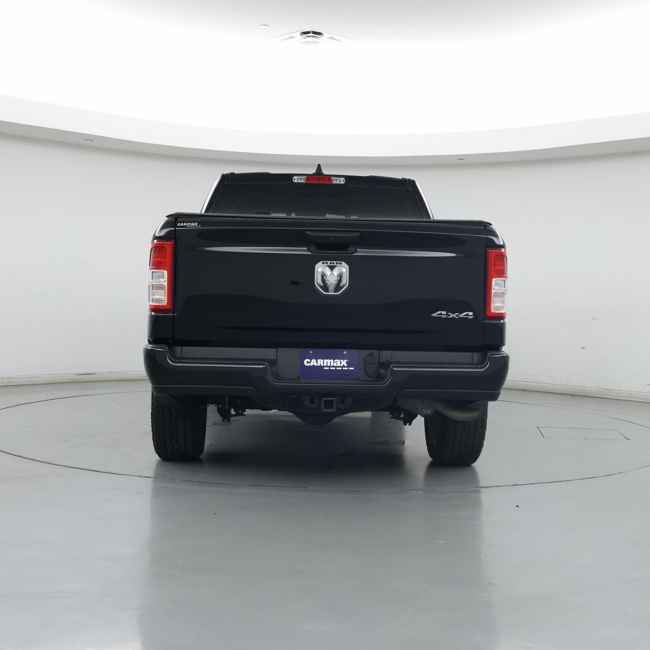 Thumbnail: 2022 RAM 1500 - 6
