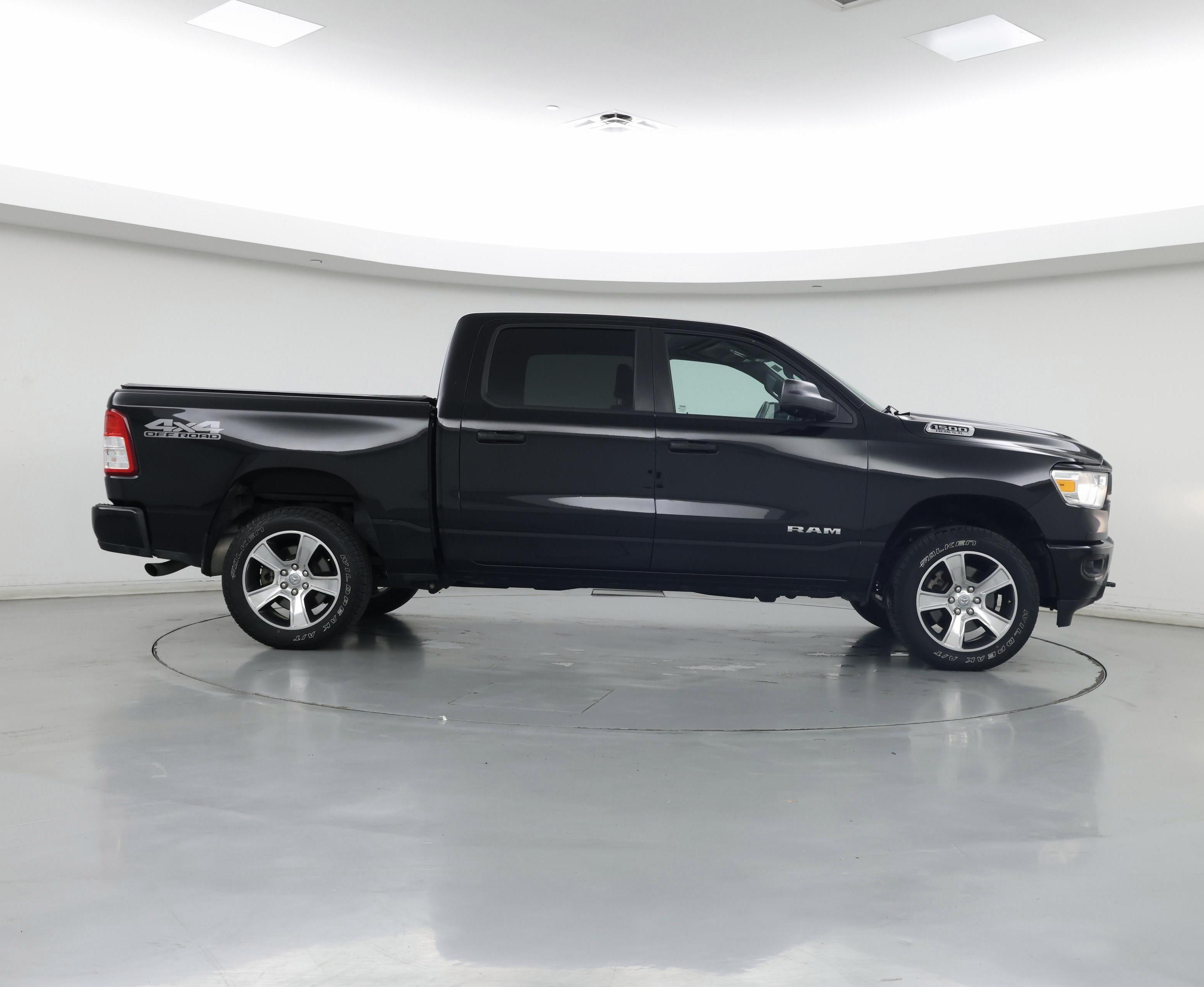 Thumbnail: 2022 RAM 1500 - 7