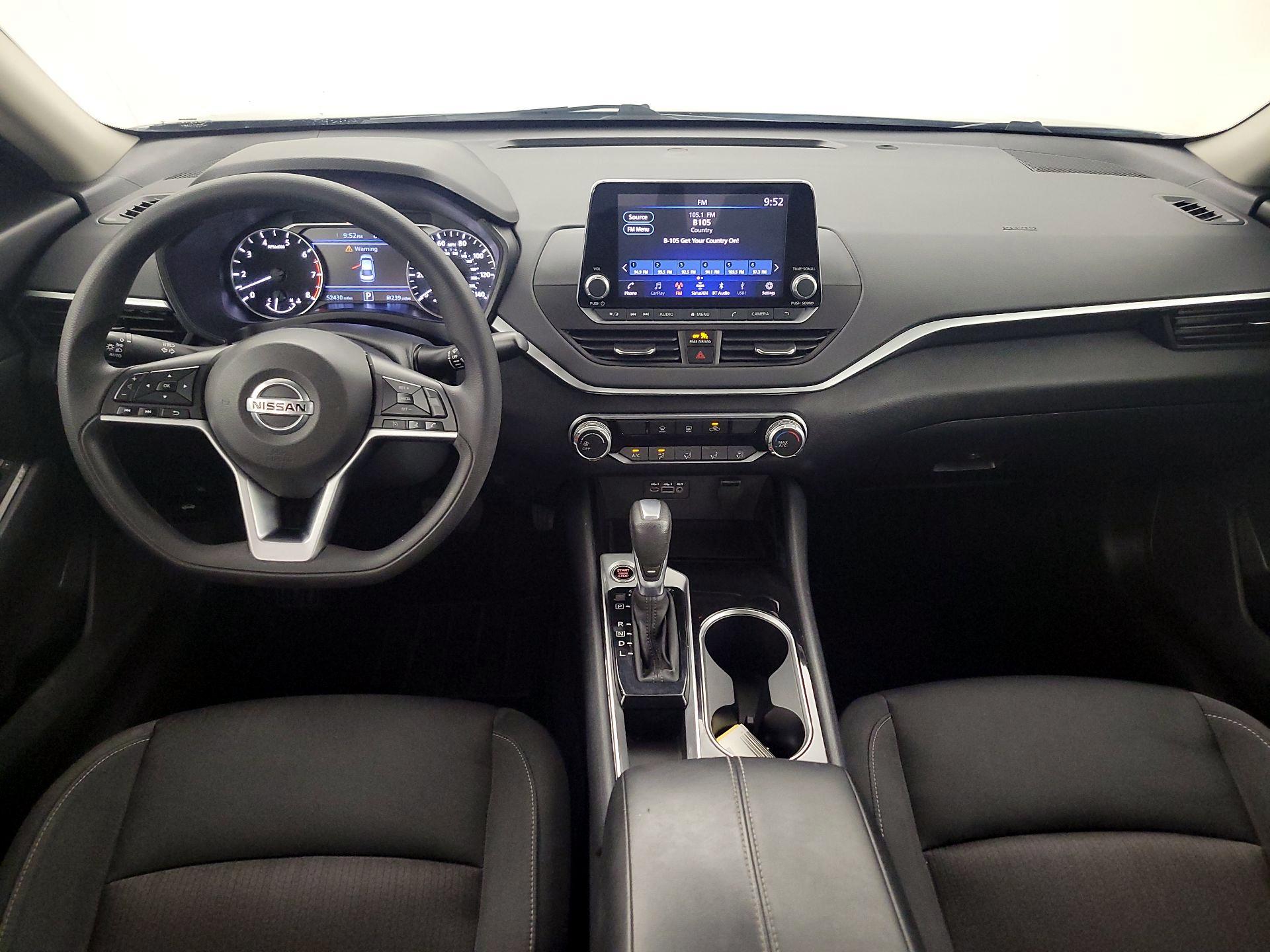 Thumbnail: 2021 Nissan Altima - 9