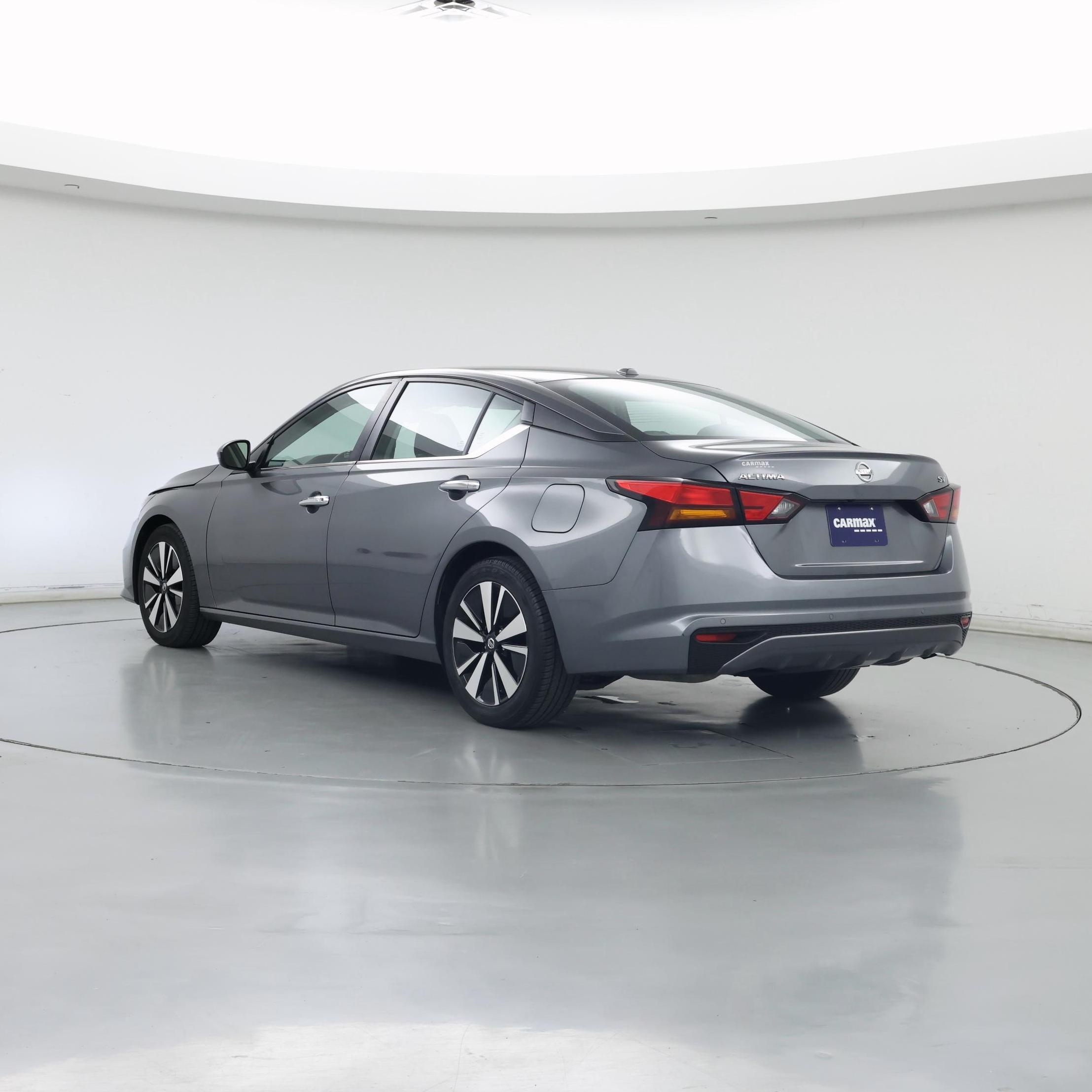 Thumbnail: 2021 Nissan Altima - 2