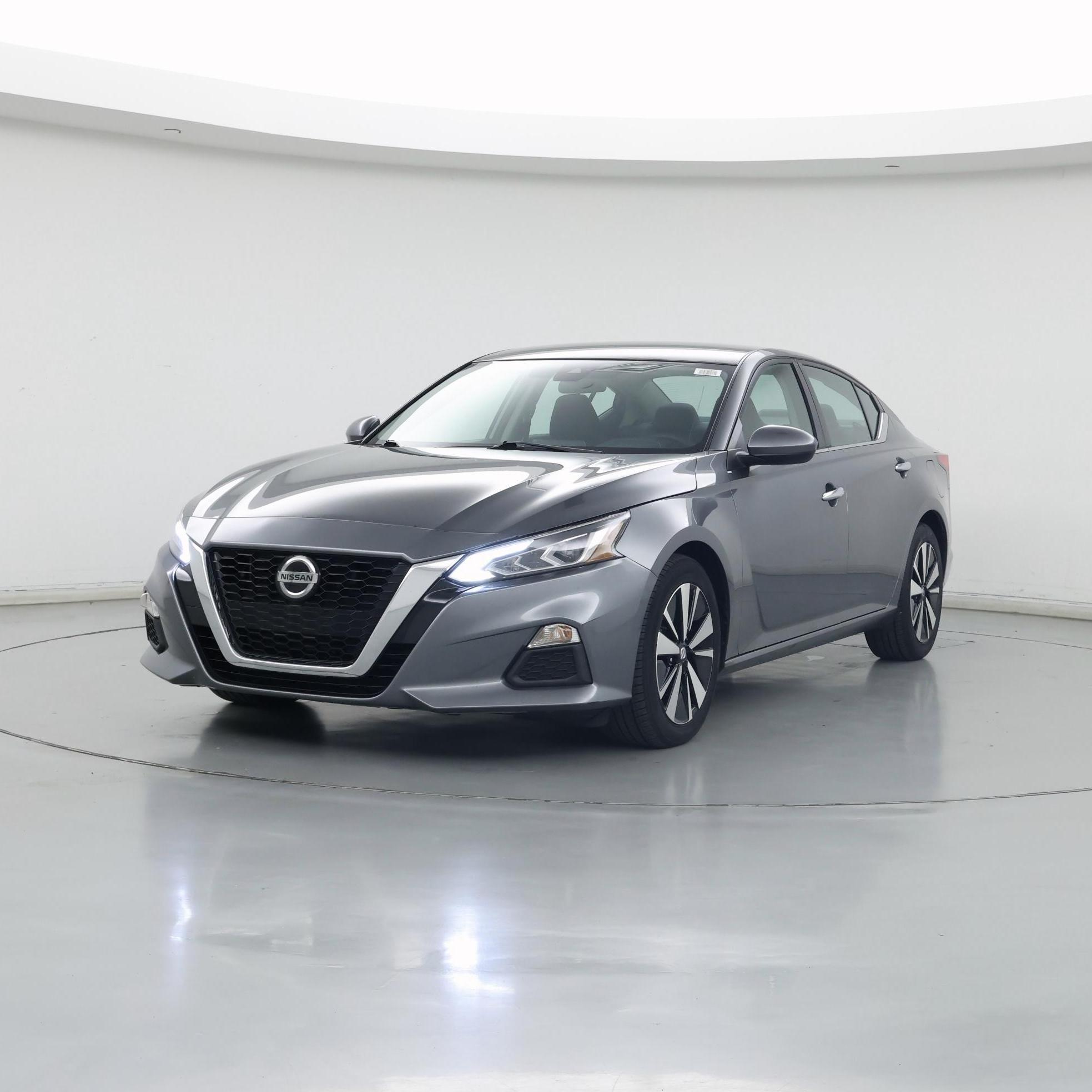 Thumbnail: 2021 Nissan Altima - 4
