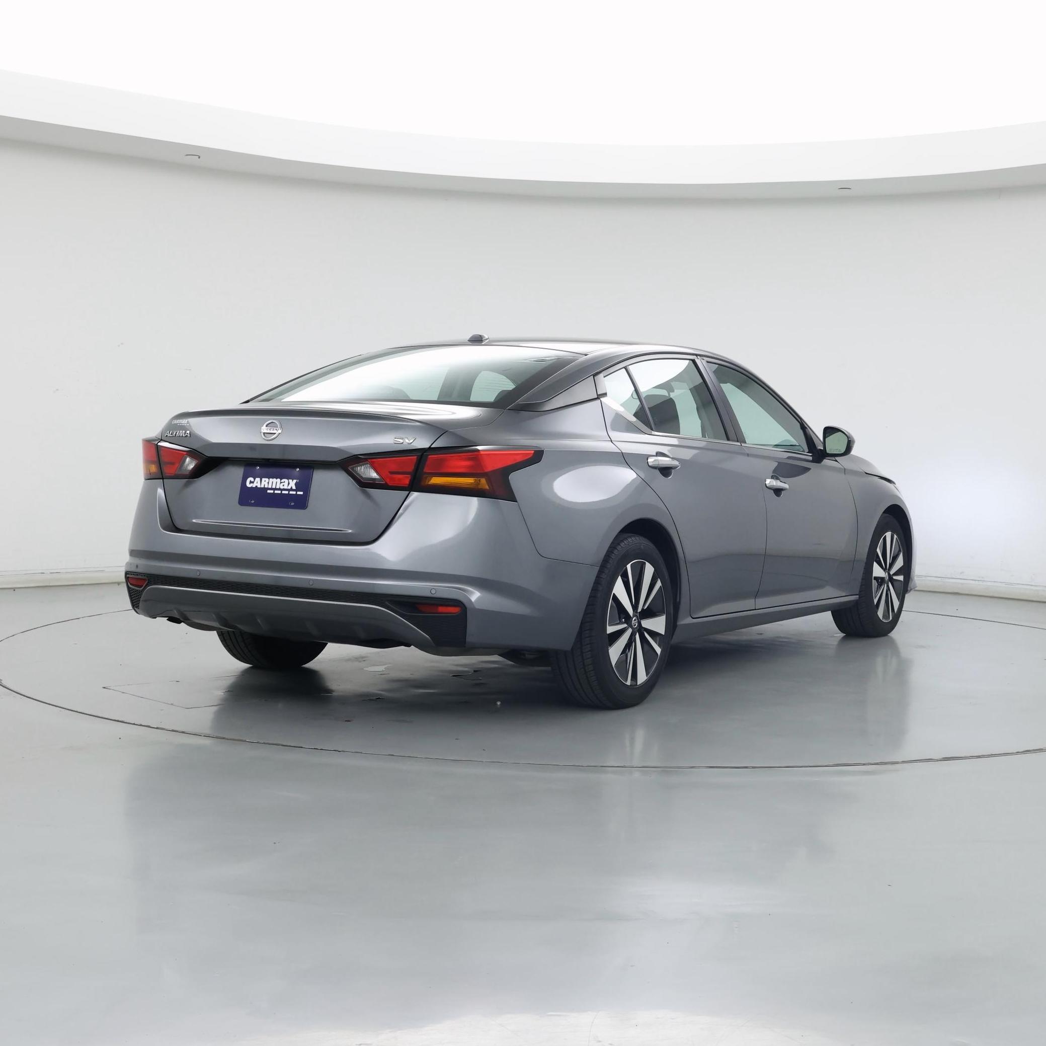 Thumbnail: 2021 Nissan Altima - 8