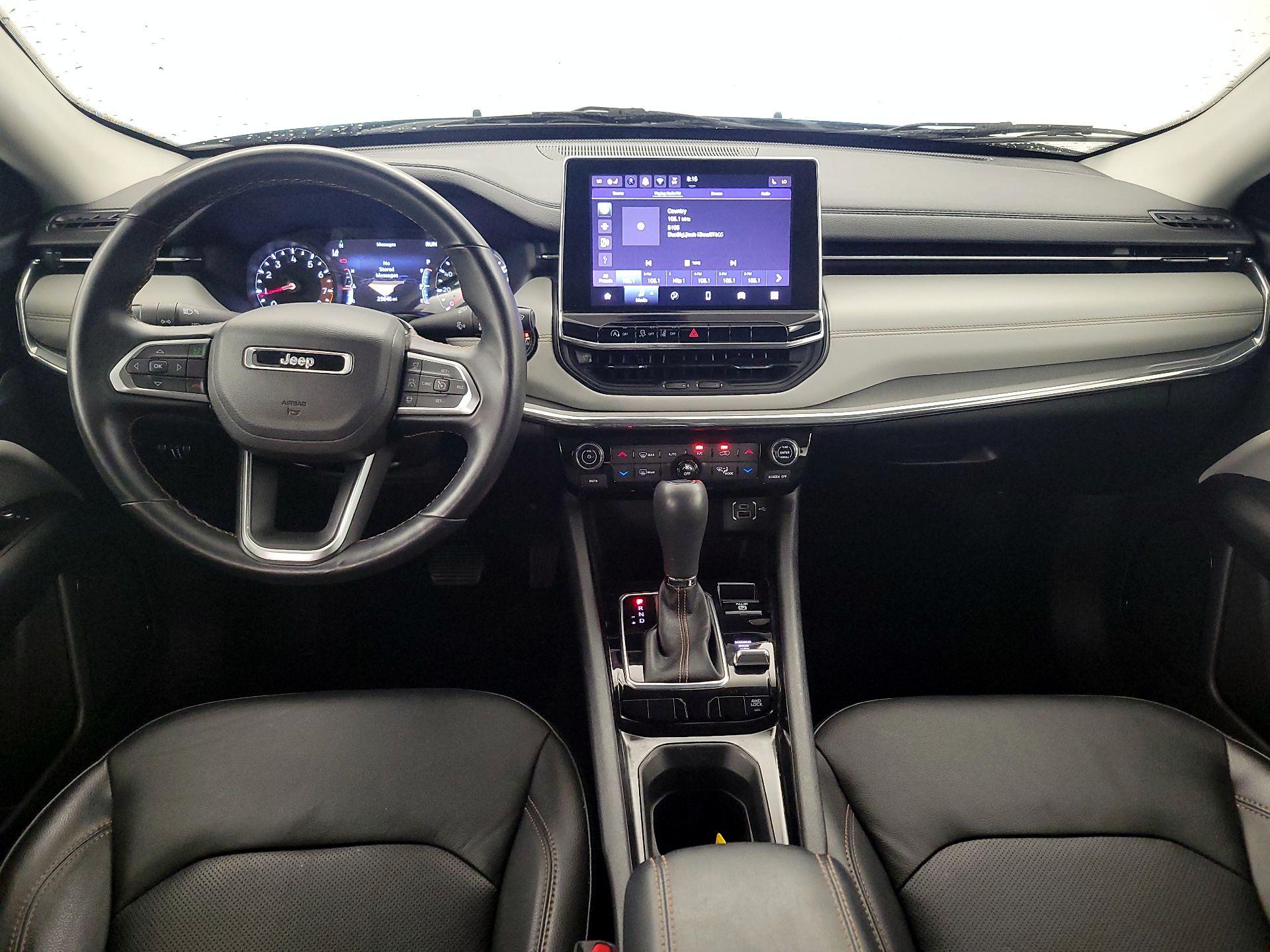 Thumbnail: 2022 Jeep Compass - 9