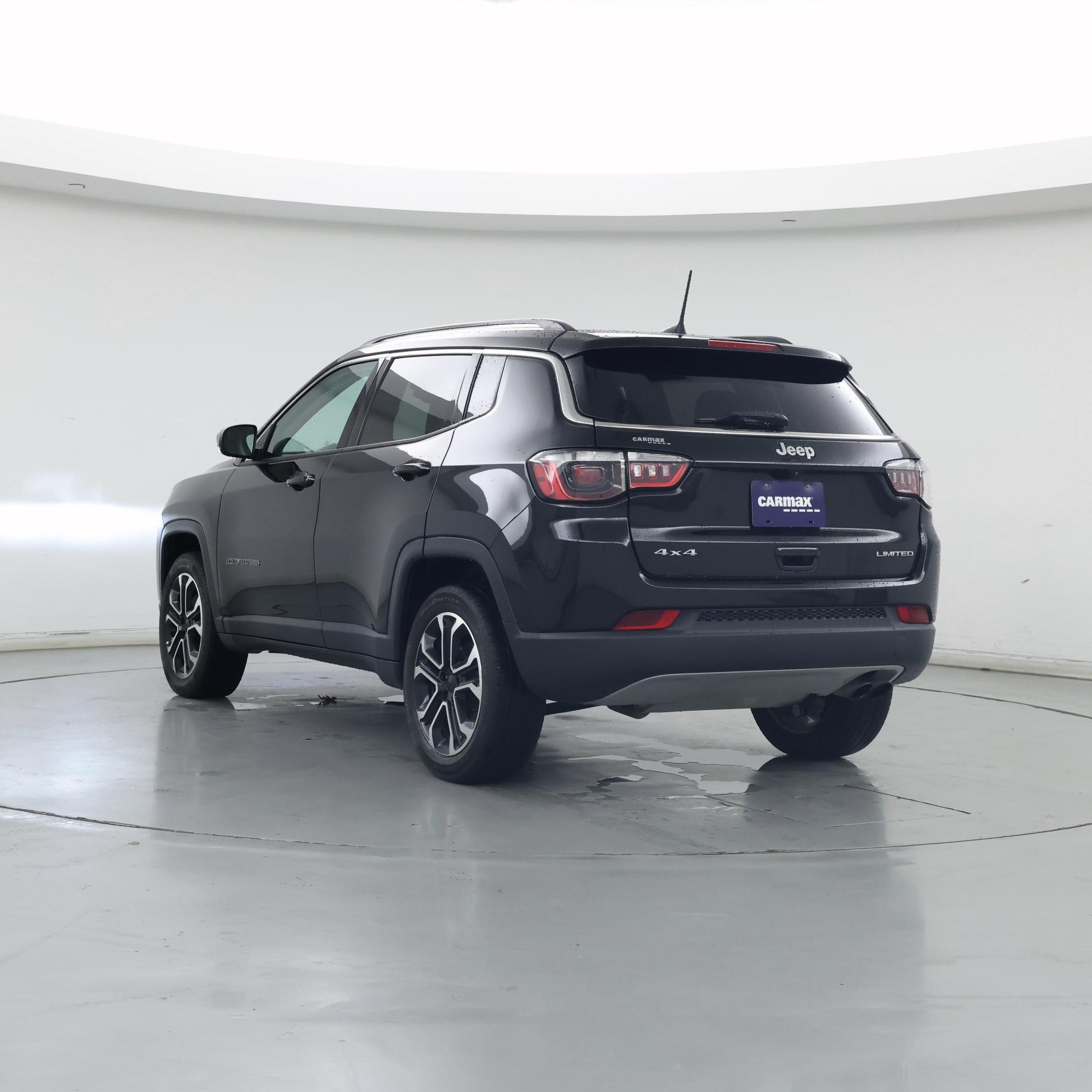 Thumbnail: 2022 Jeep Compass - 2
