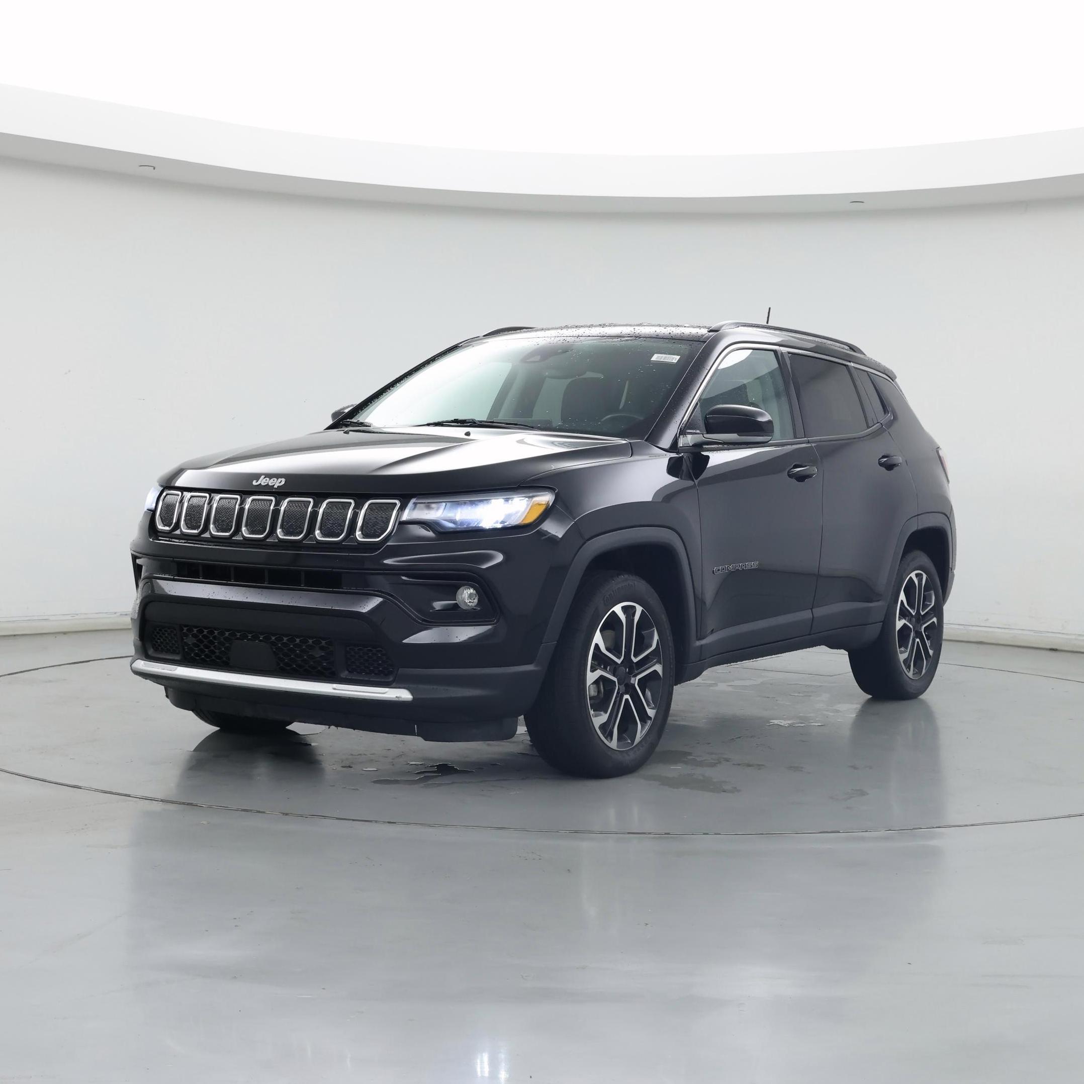 Thumbnail: 2022 Jeep Compass - 4