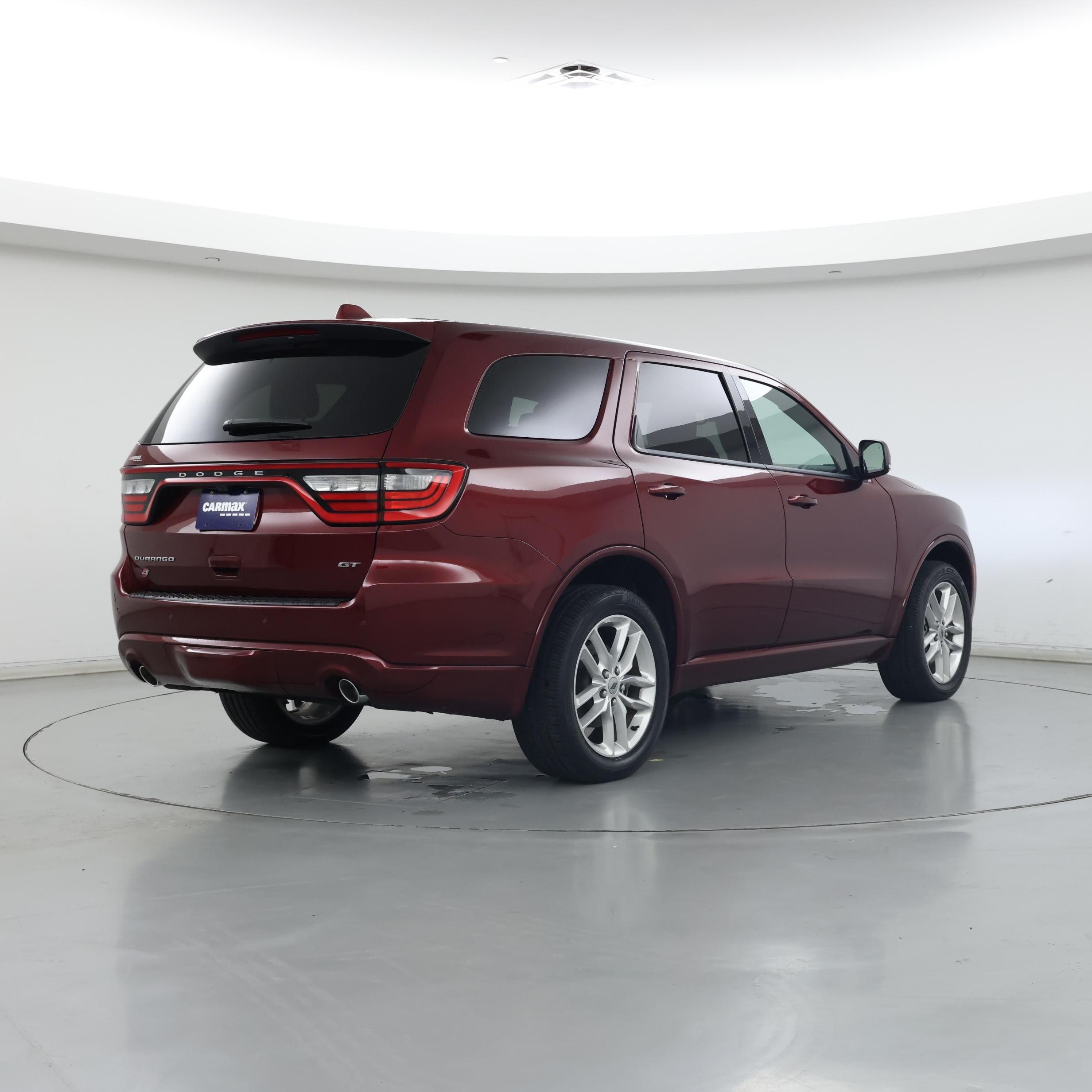 Thumbnail: 2022 Dodge Durango - 8