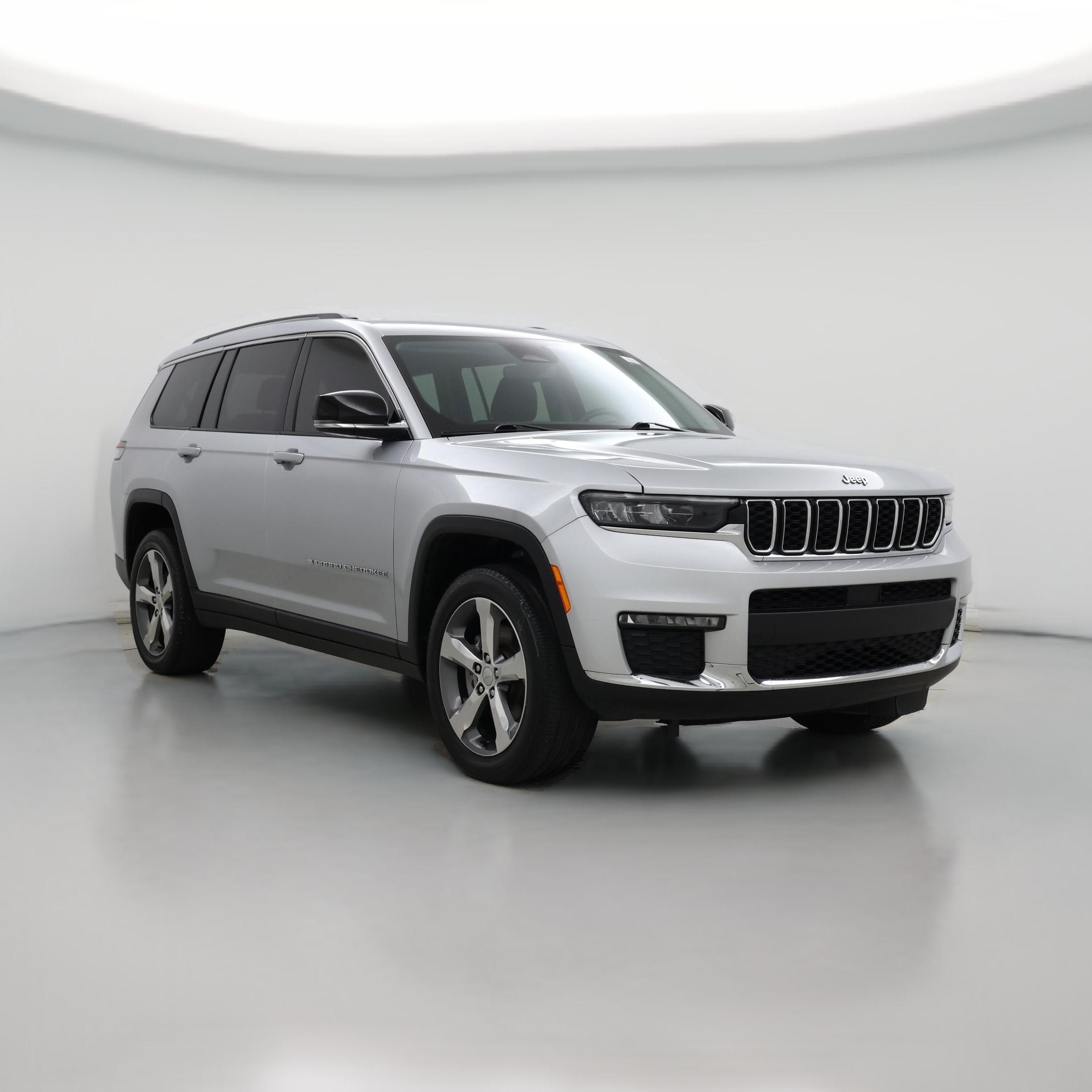 Thumbnail: 2021 Jeep Grand Cherokee L - 1
