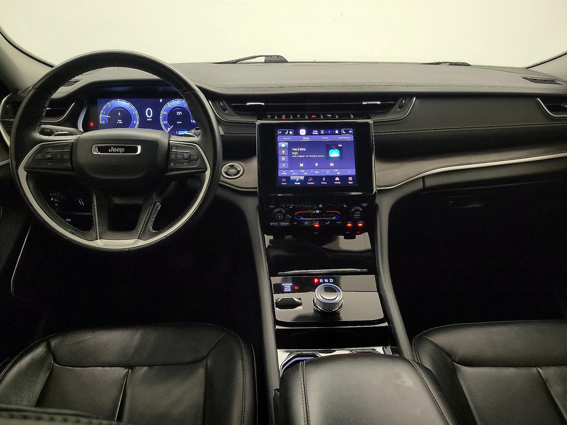 Thumbnail: 2021 Jeep Grand Cherokee L - 9
