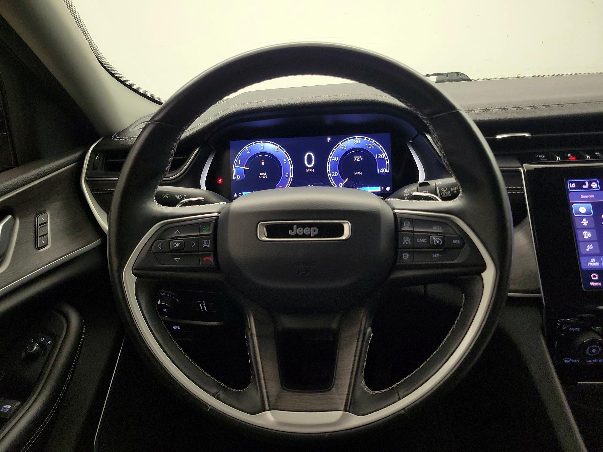 Thumbnail: 2021 Jeep Grand Cherokee L - 10